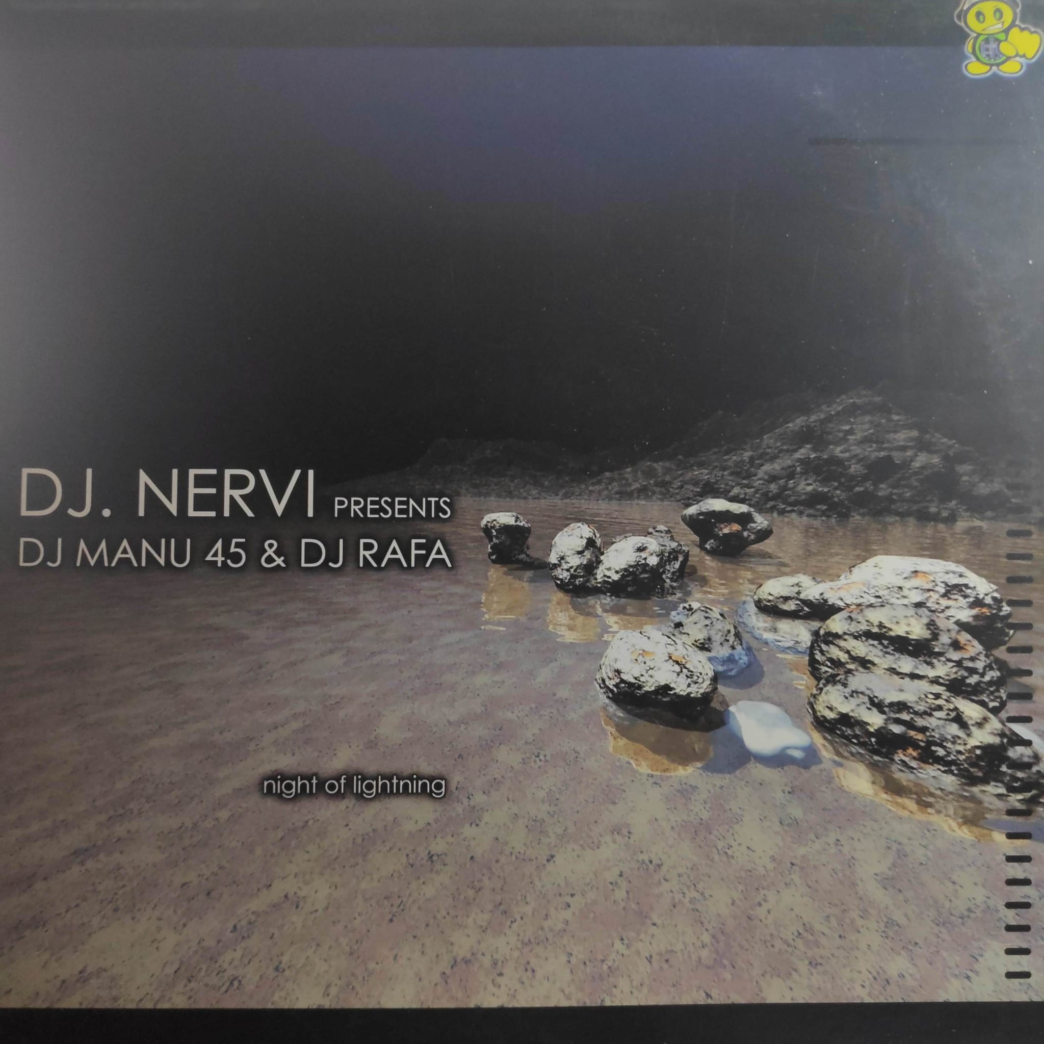 (ADM174) DJ Nervi Presents DJ Manu 45 & DJ Rafa – Night Of Lightning