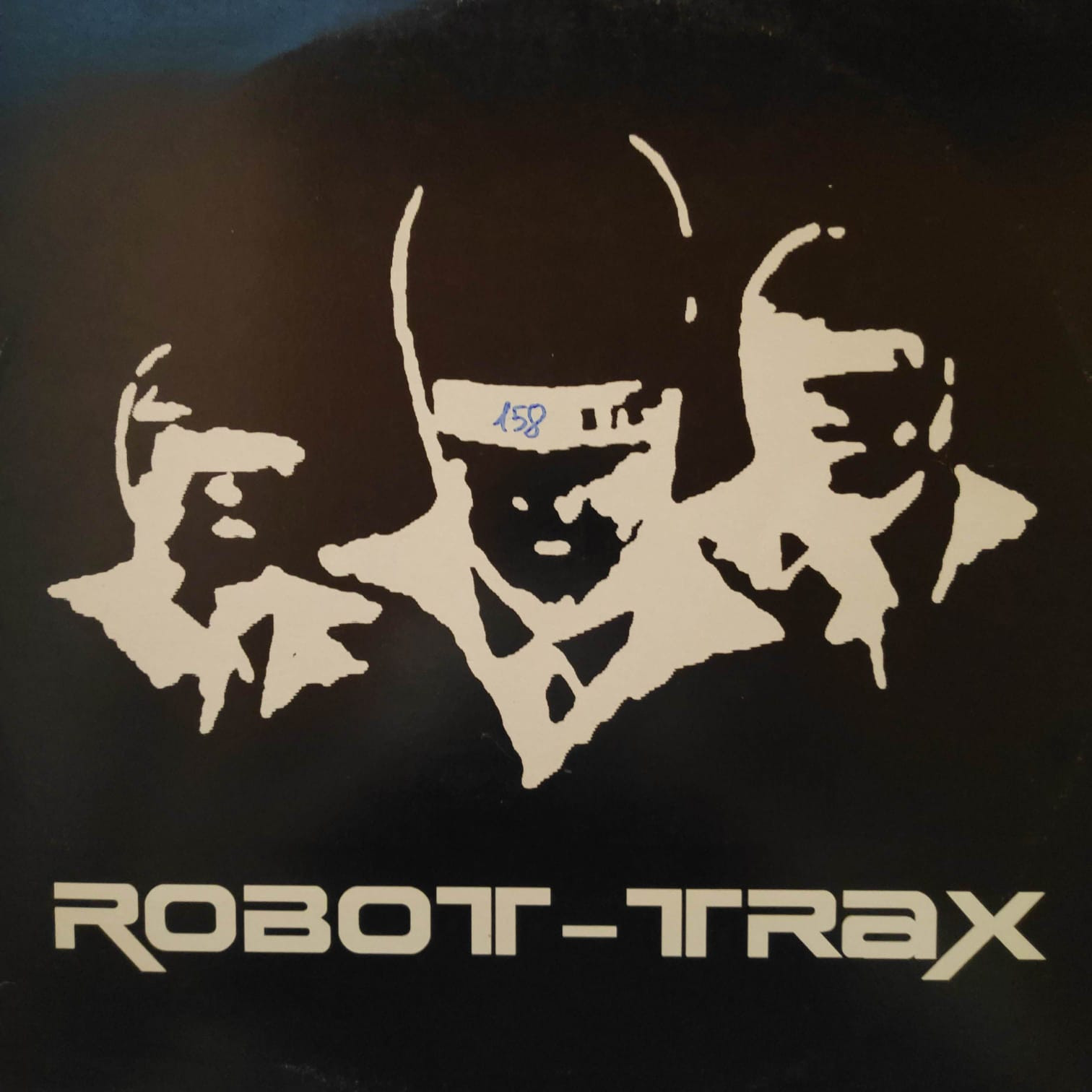 (4232) Robot-Trax vs Juni ‎– Read My Mind