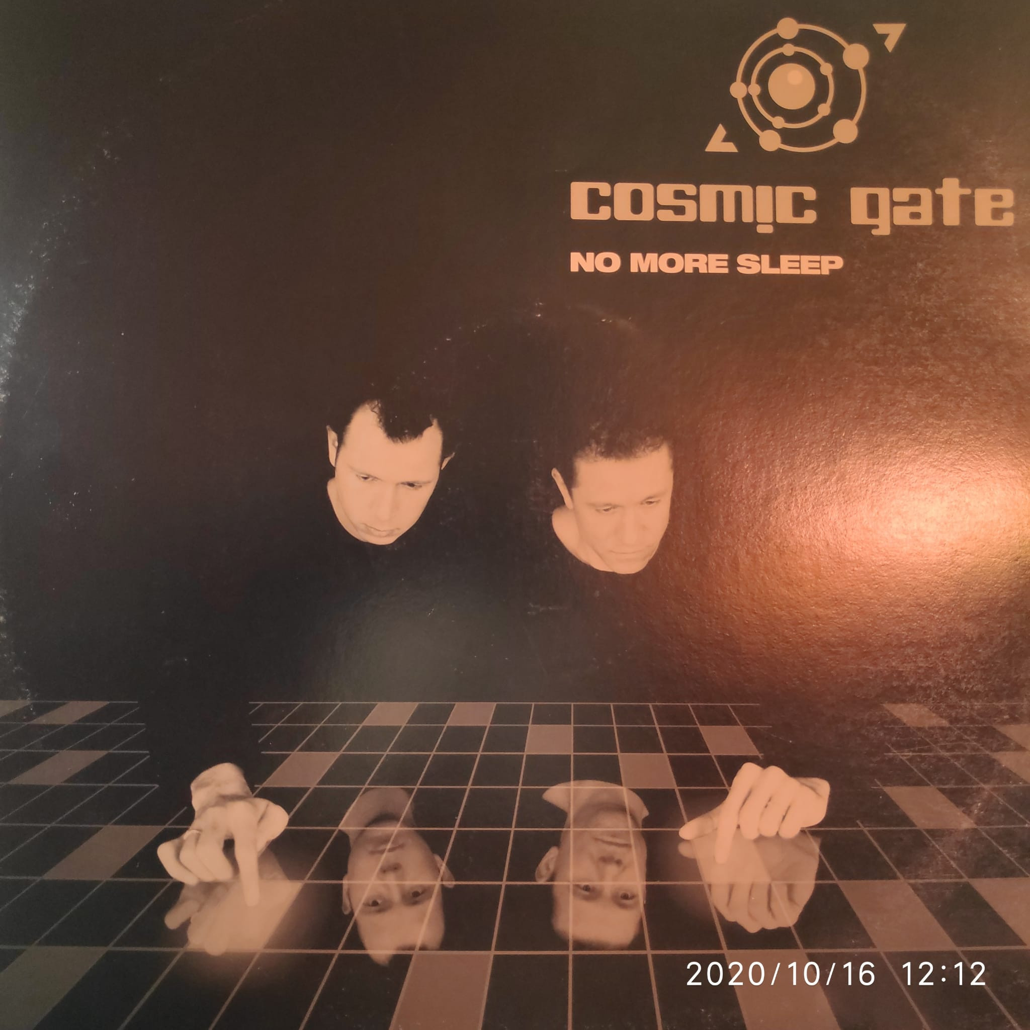 (CM542) Cosmic Gate ‎– No More Sleep