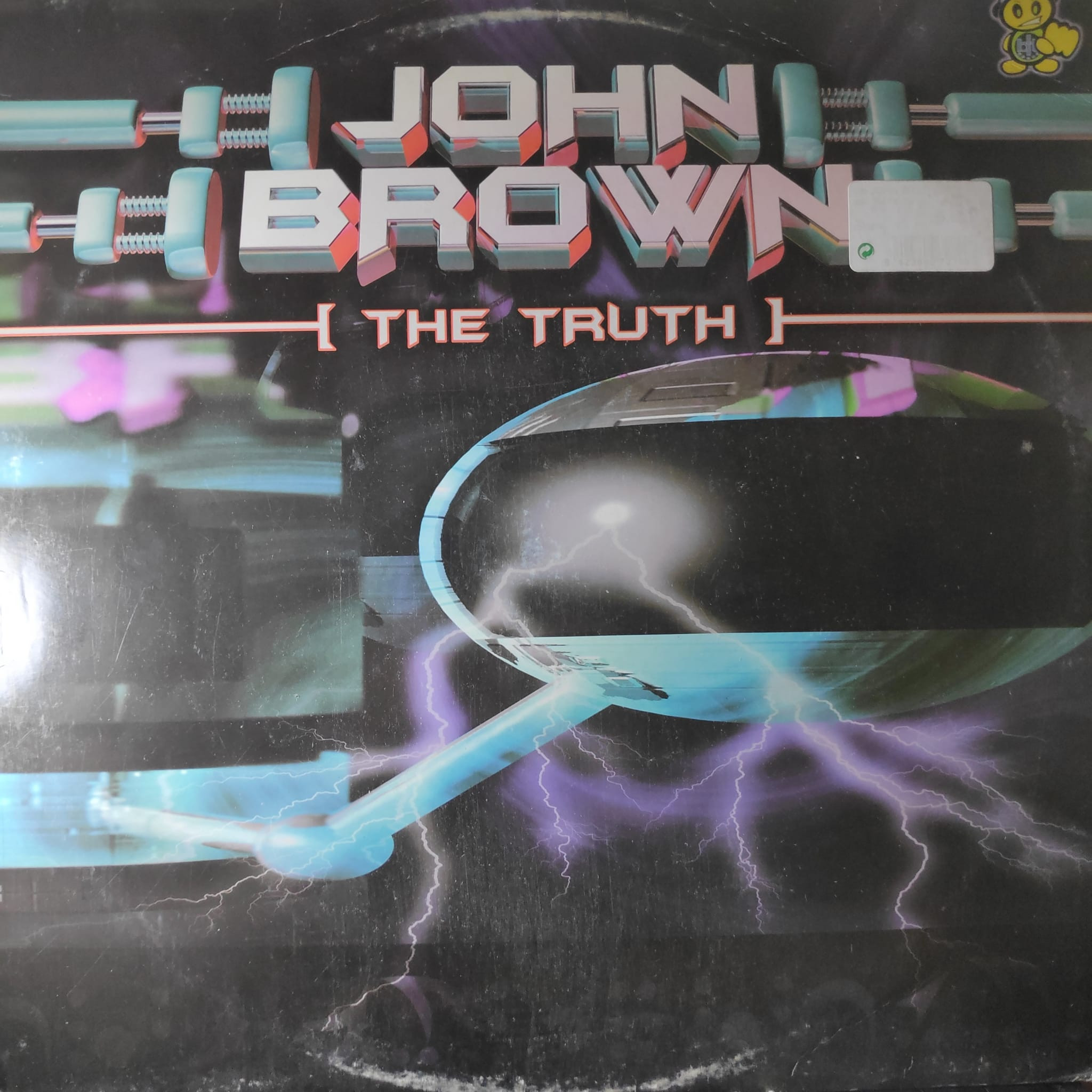 (21434) John Brown ‎– The Truth