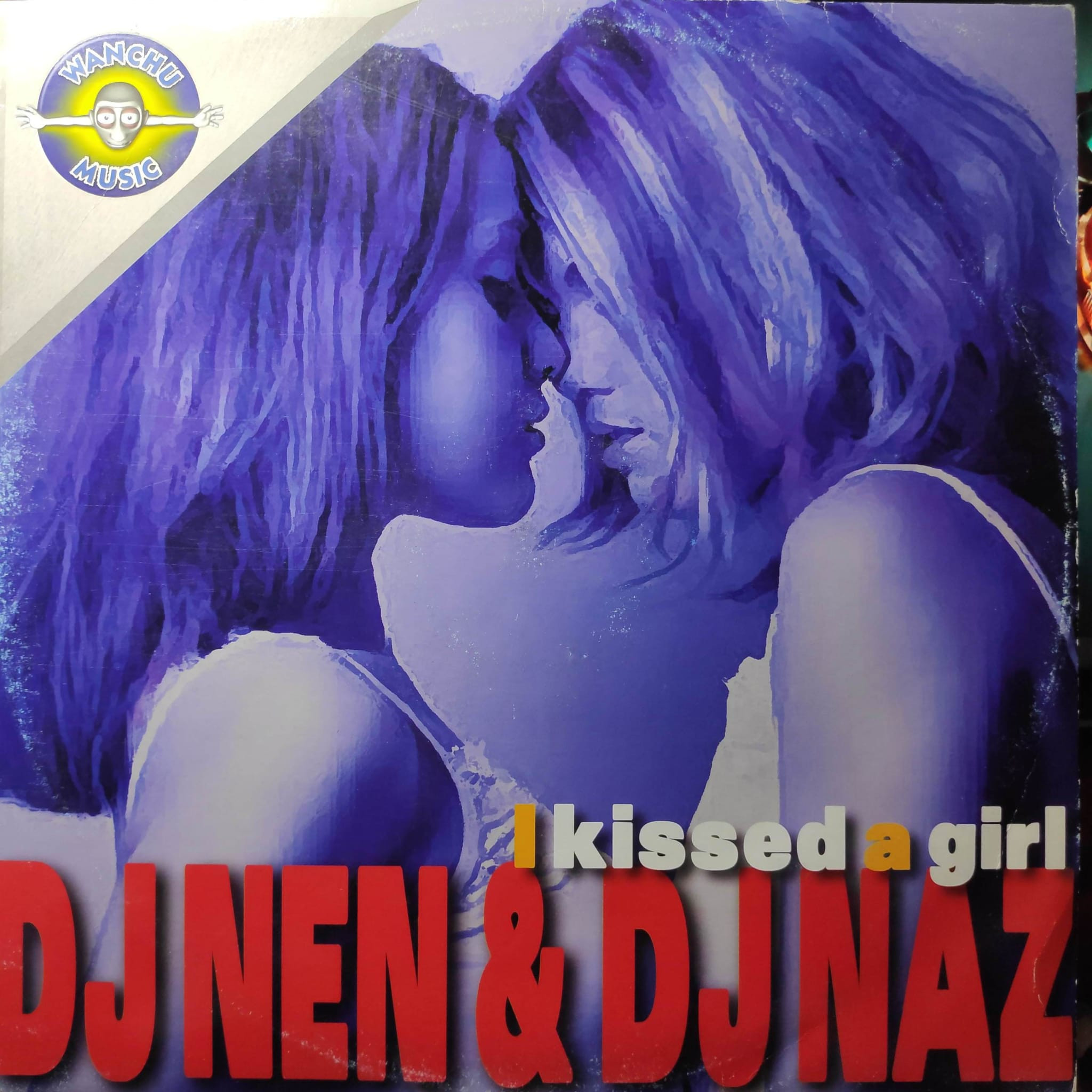 (18532) DJ Nen & DJ Naz – I Kissed A Girl