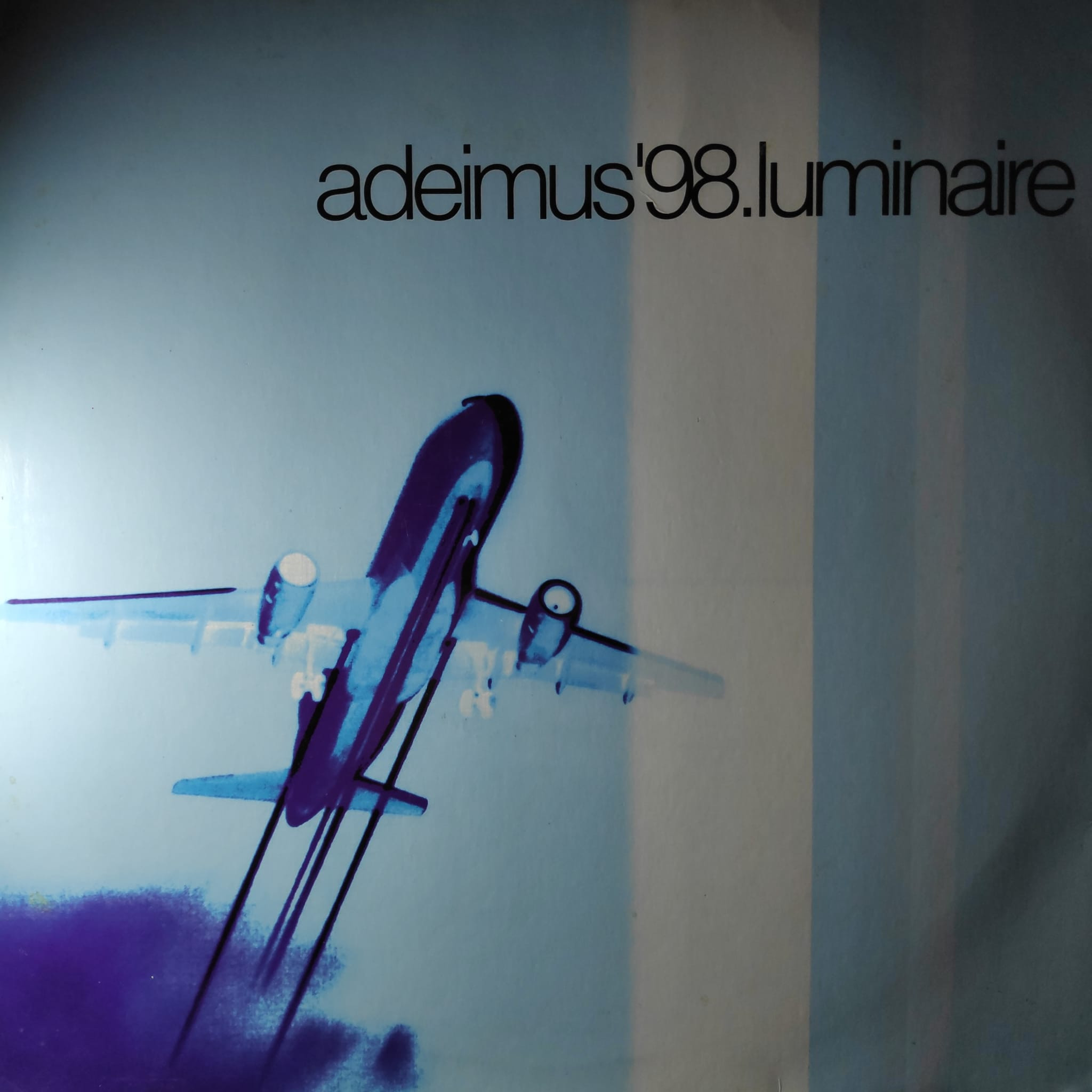 (30446) Luminaire ‎– Adeimus '98