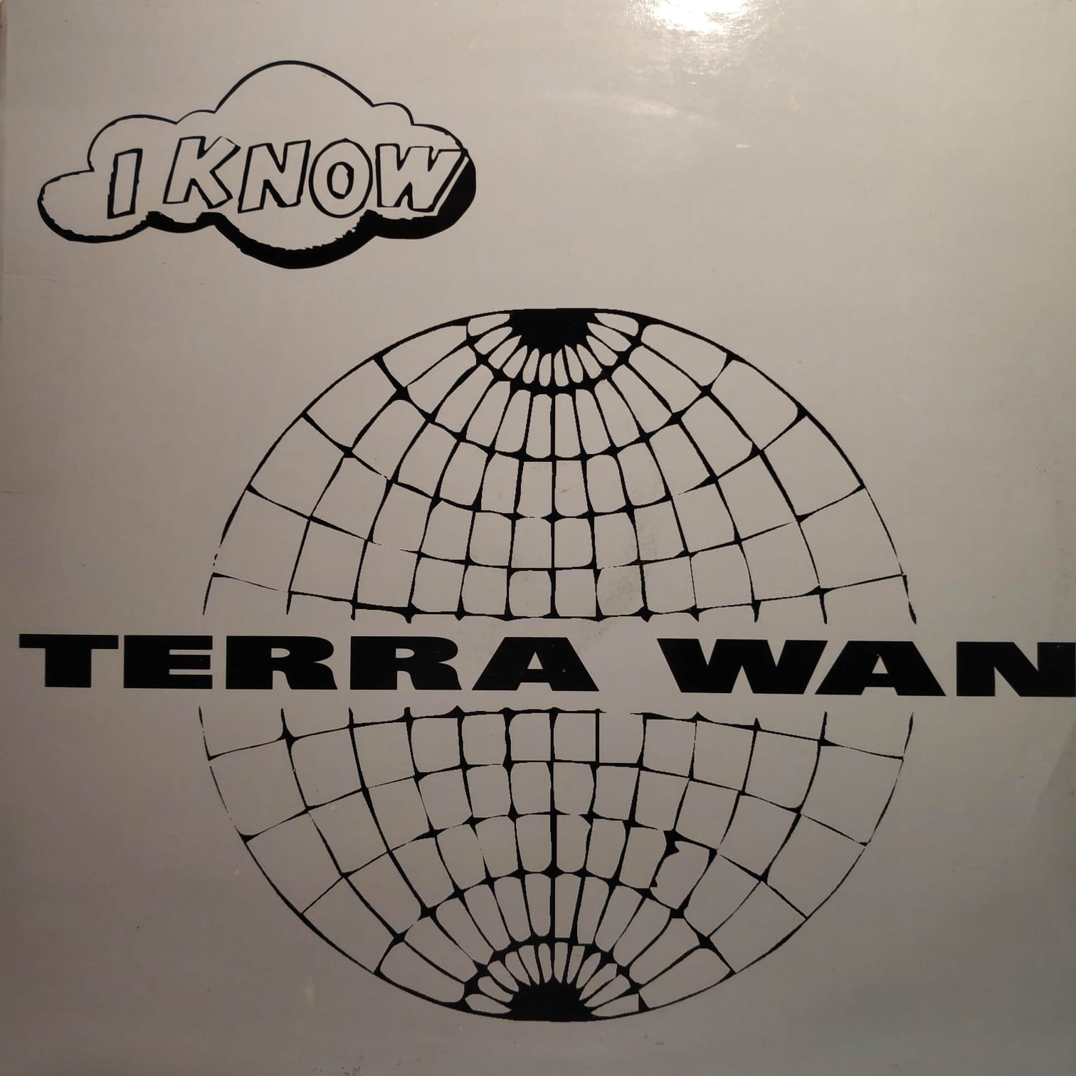 (RIV307) Terra W.A.N. ‎– I Know