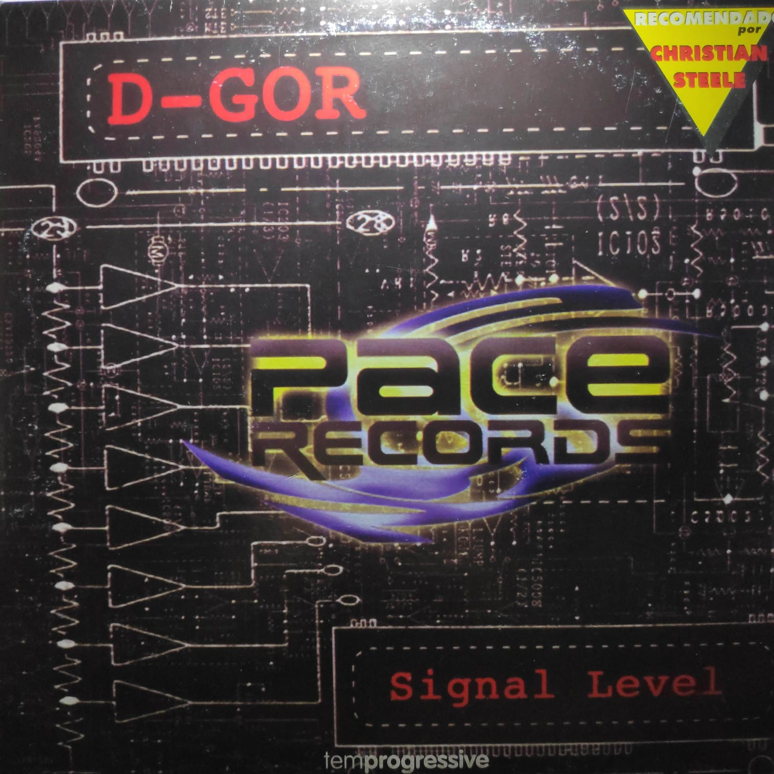 (26671) D-Gor ‎– Signal Level