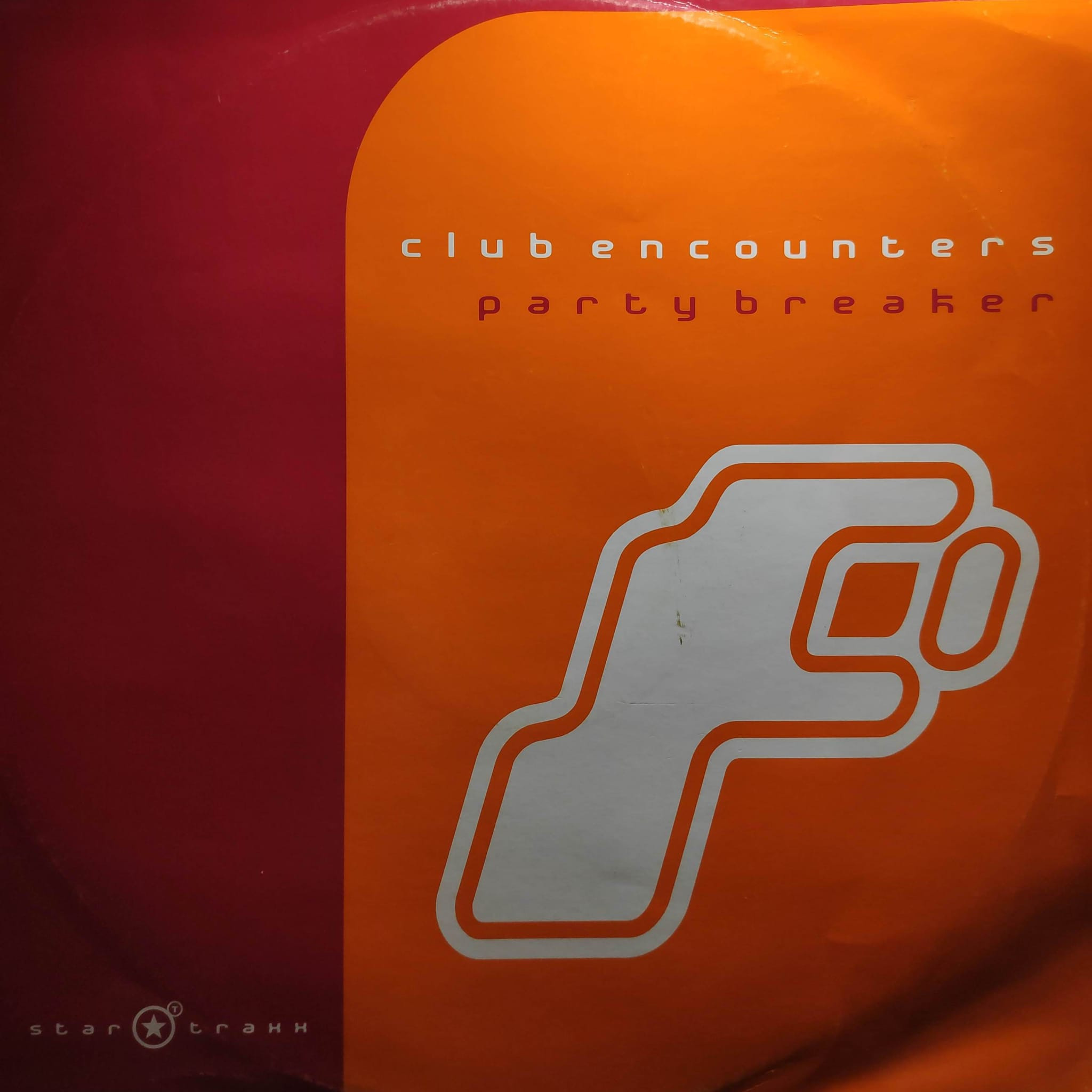 (25410) Club Encounters ‎– Party Breaker