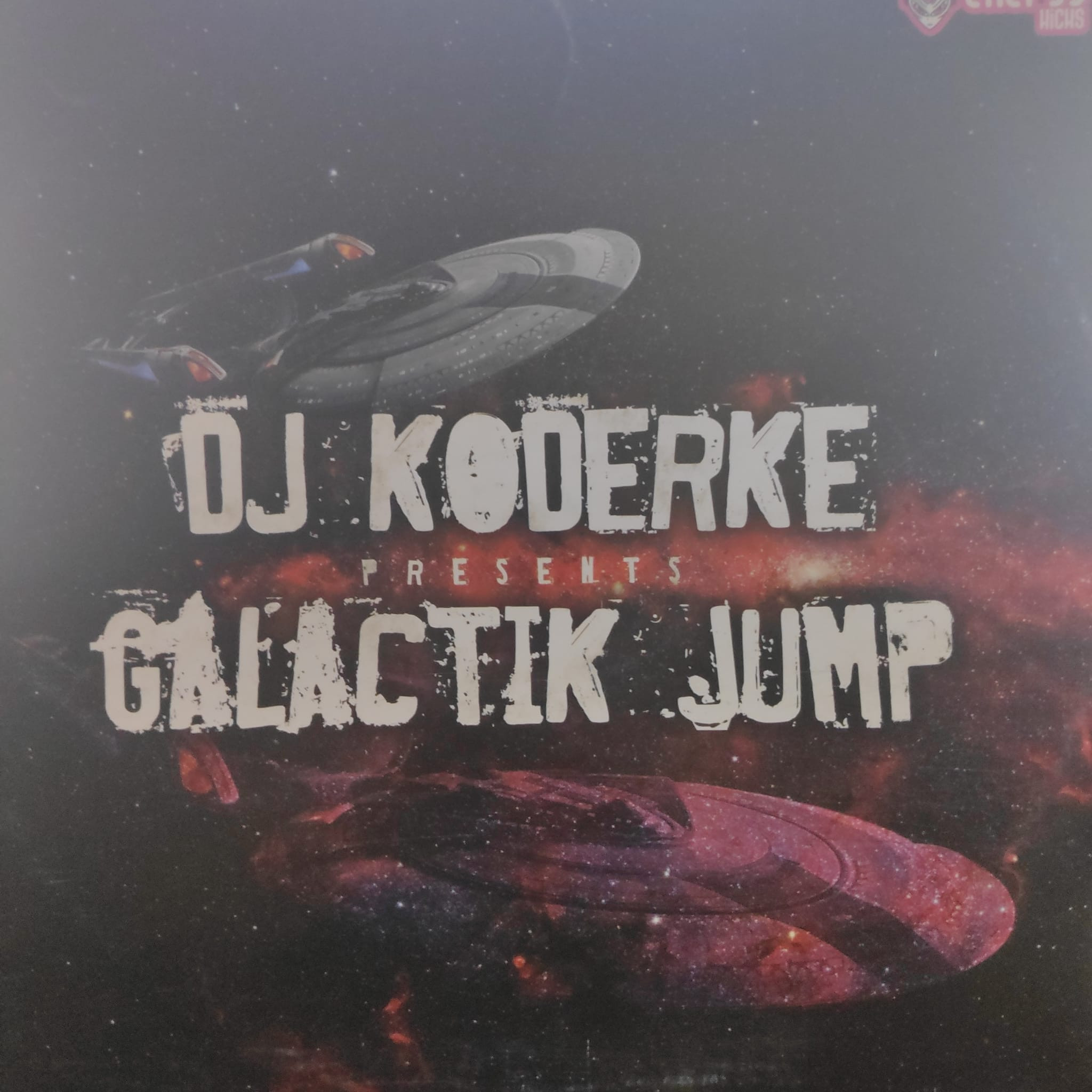 (PP428) DJ Koderke – Galactic Jump