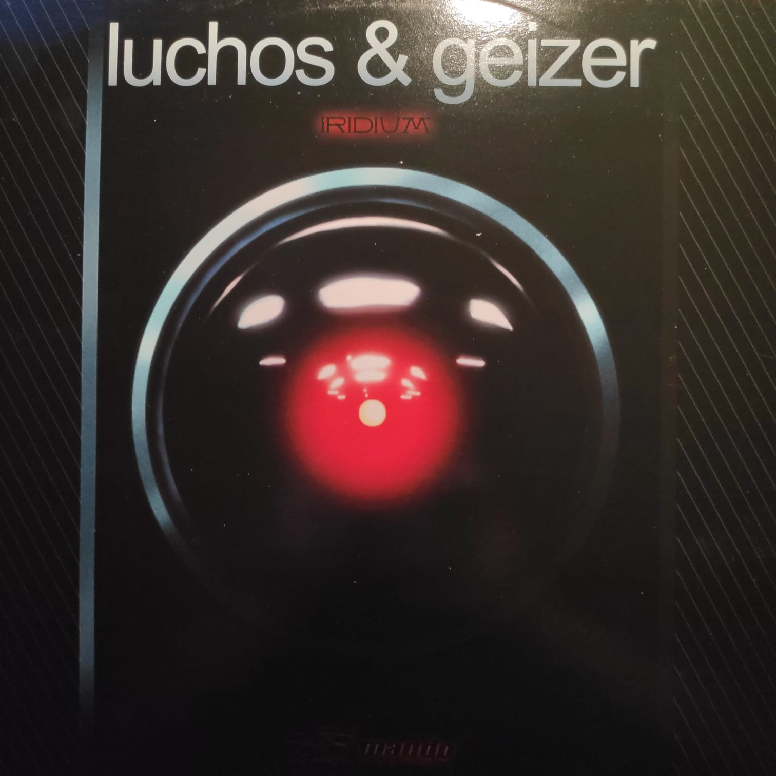 (7527) Luchos & Geizer ‎– Iridium