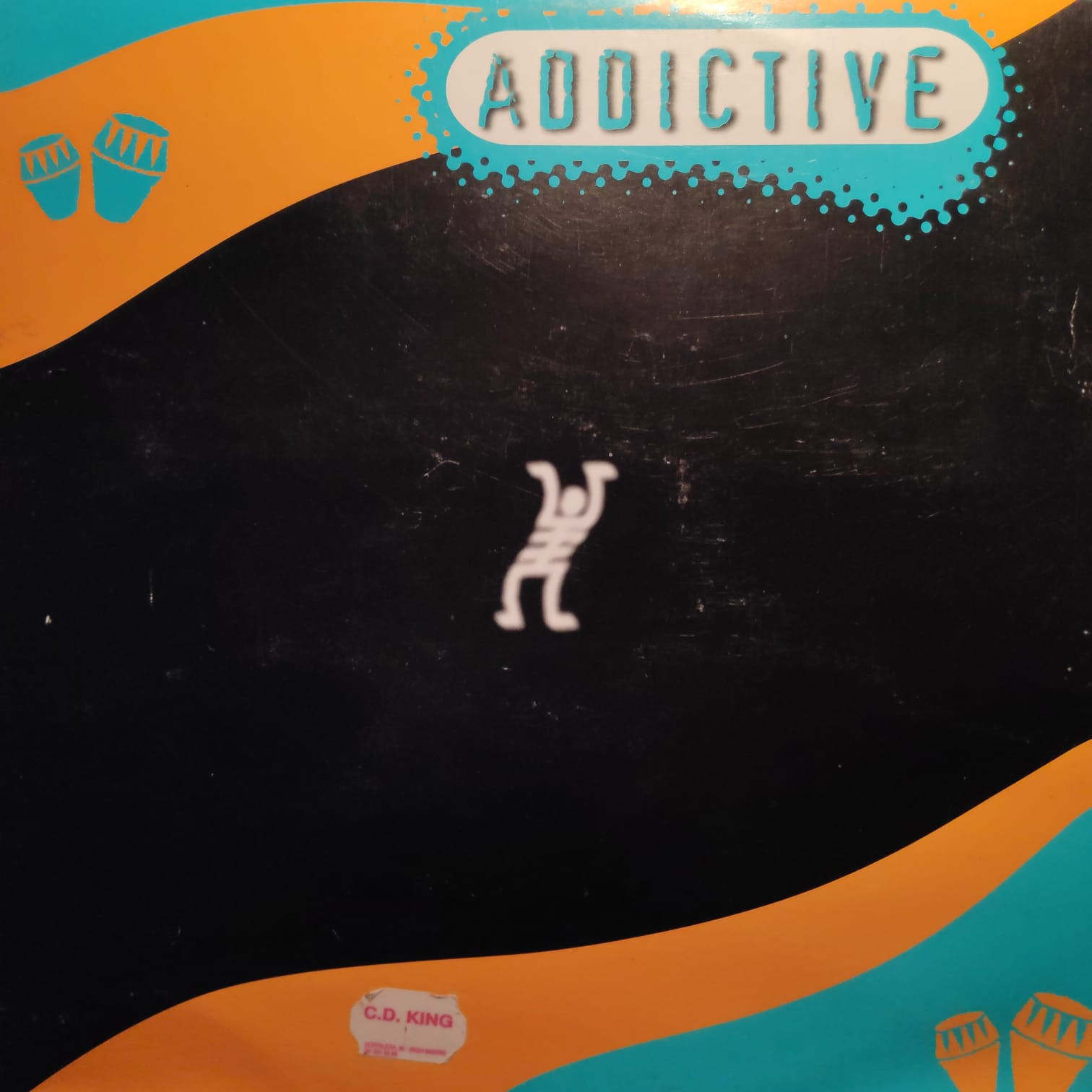 (25235) Addictive ‎– Latino Addiction