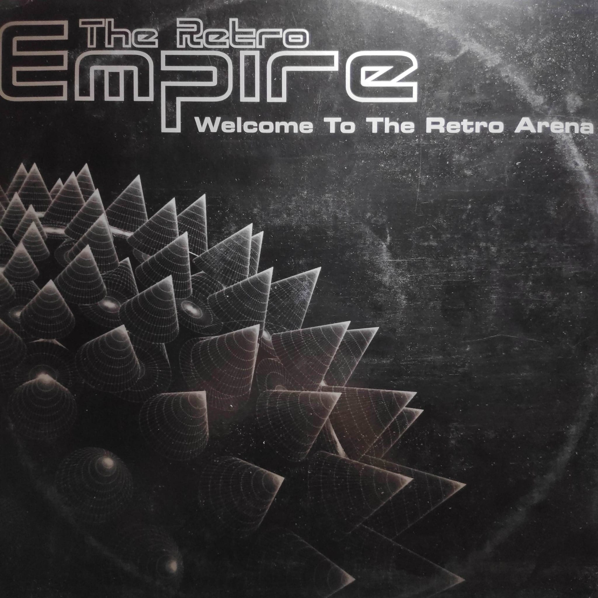 (26680) The Retro Empire ‎– Welcome To The Retro Arena