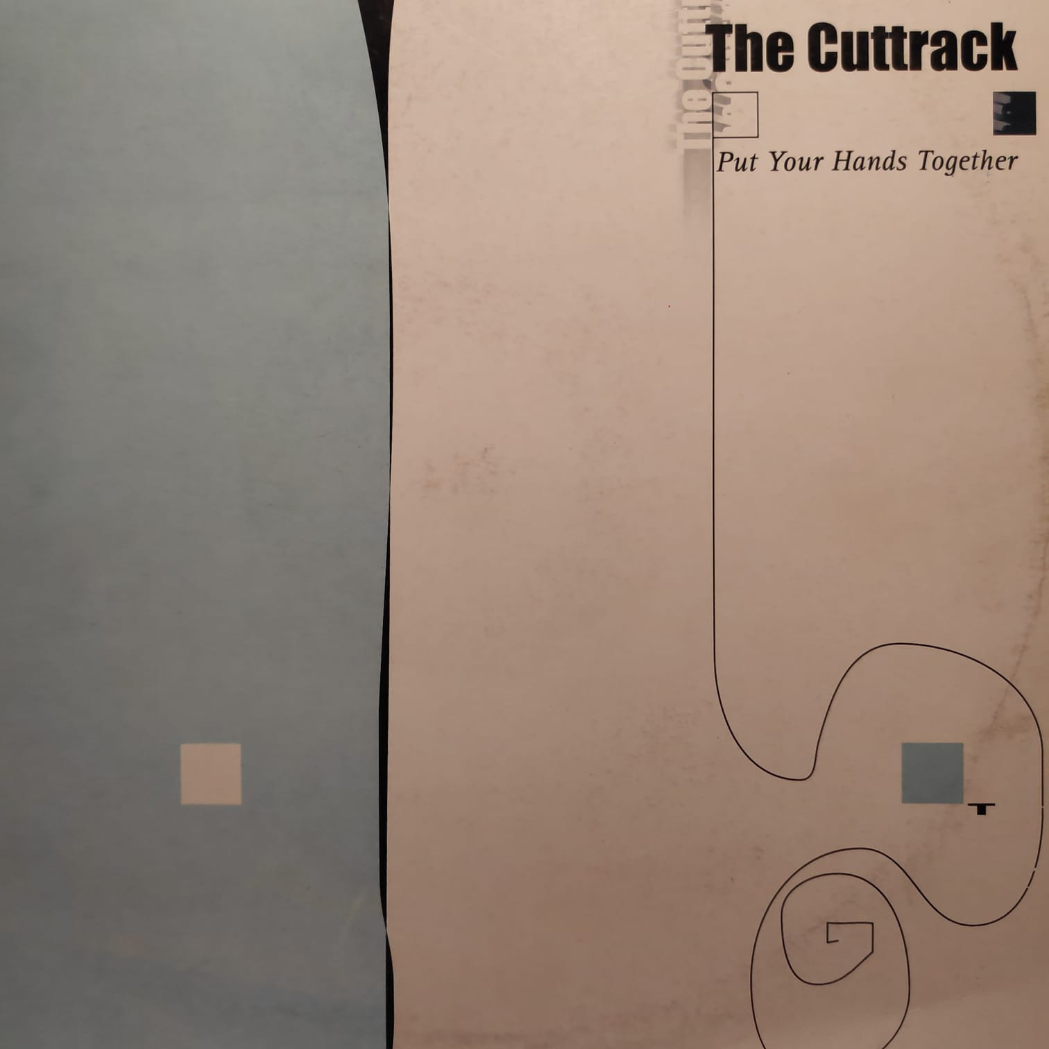 (A1889) The Cuttrack ‎– Put Your Hands Together