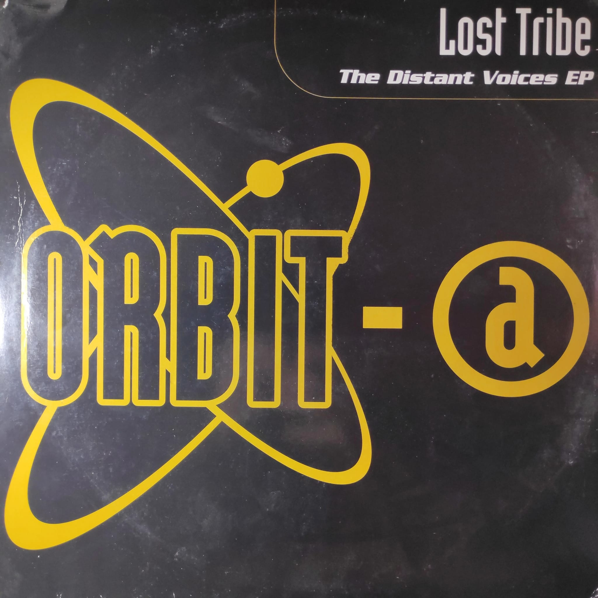(22985) Lost Tribe ‎– The Distant Voices EP
