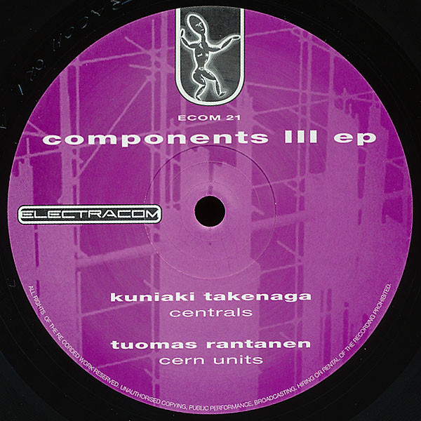 (TL305) Components III EP