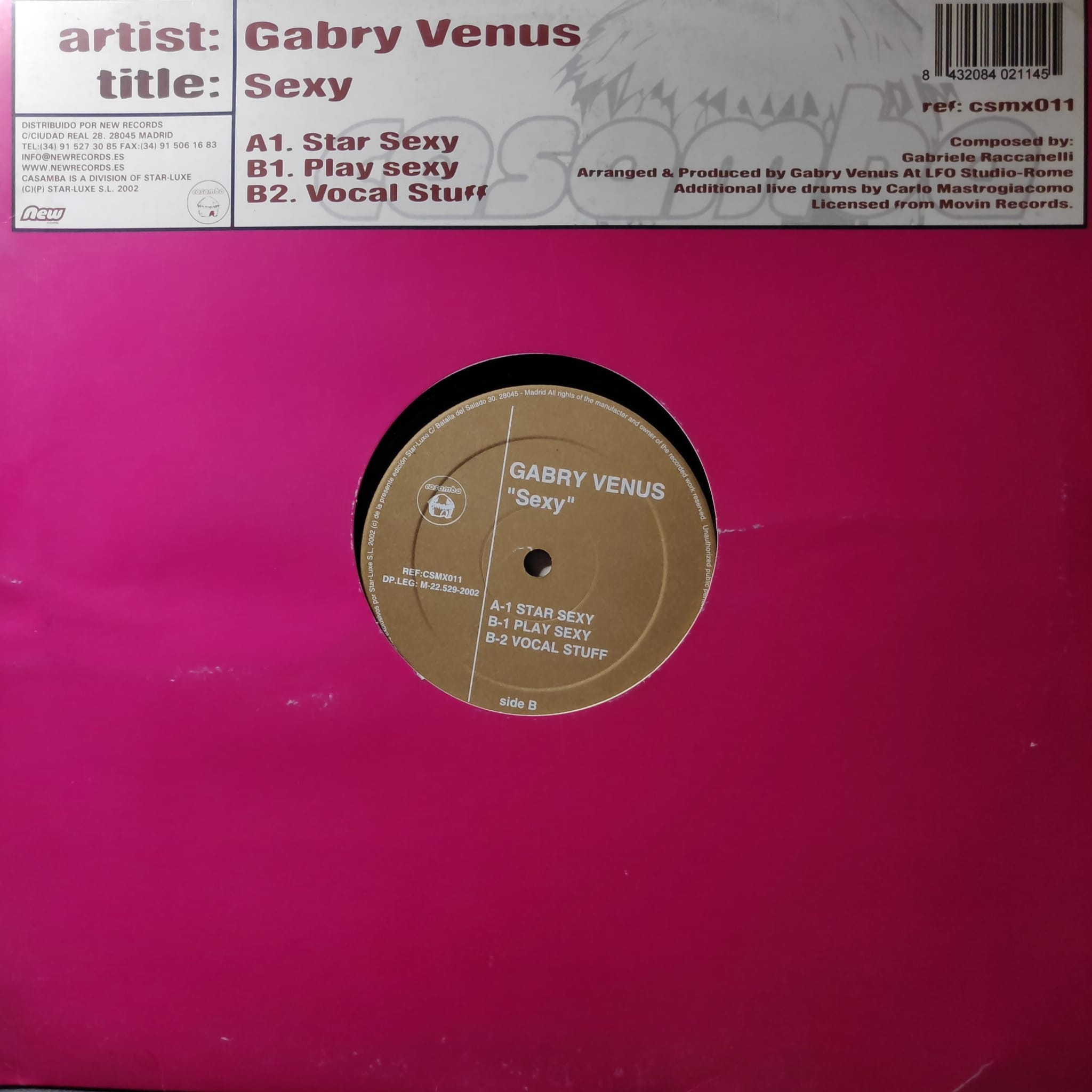 (23987) Gabry Venus – Sexy