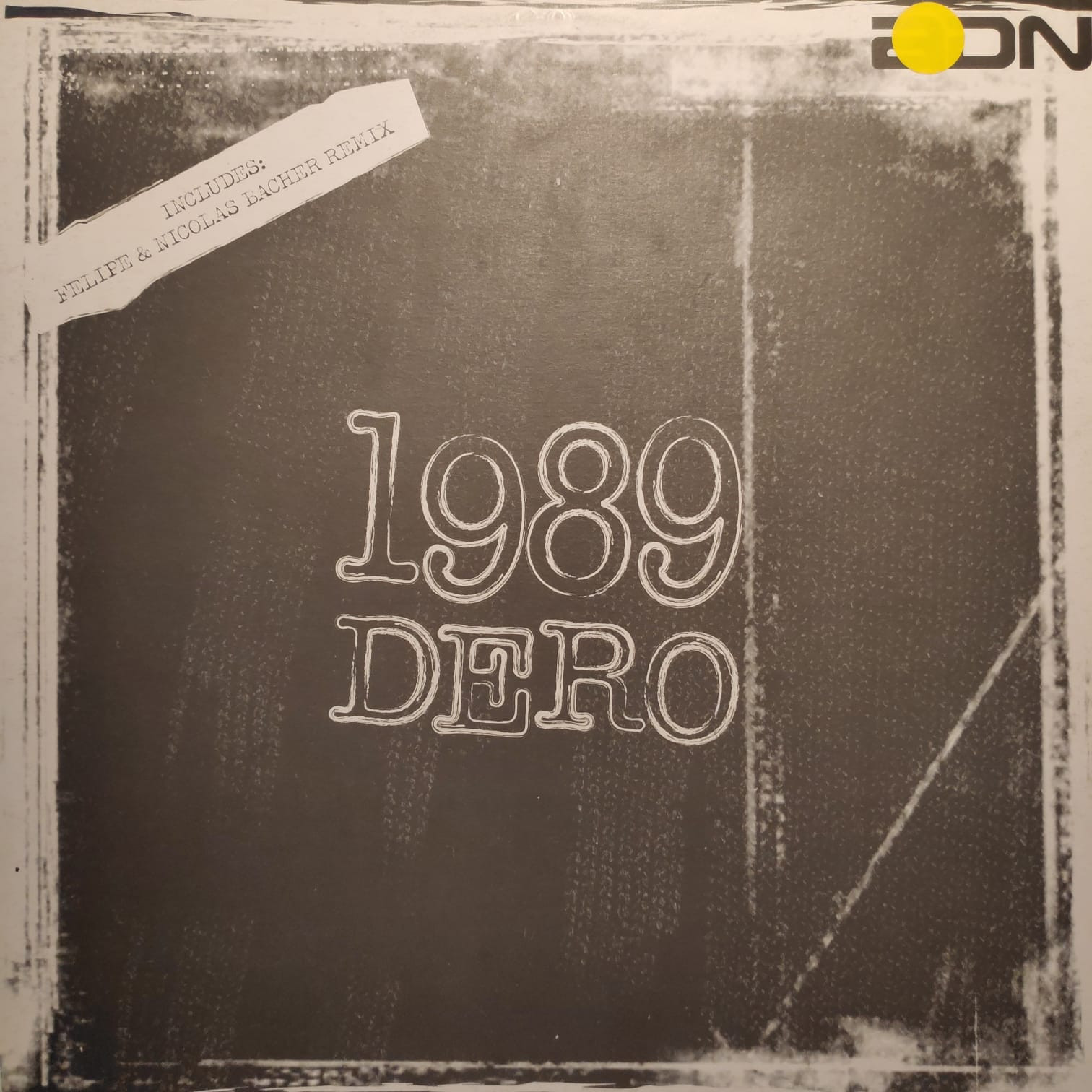 (6449) Dero ‎– 1989