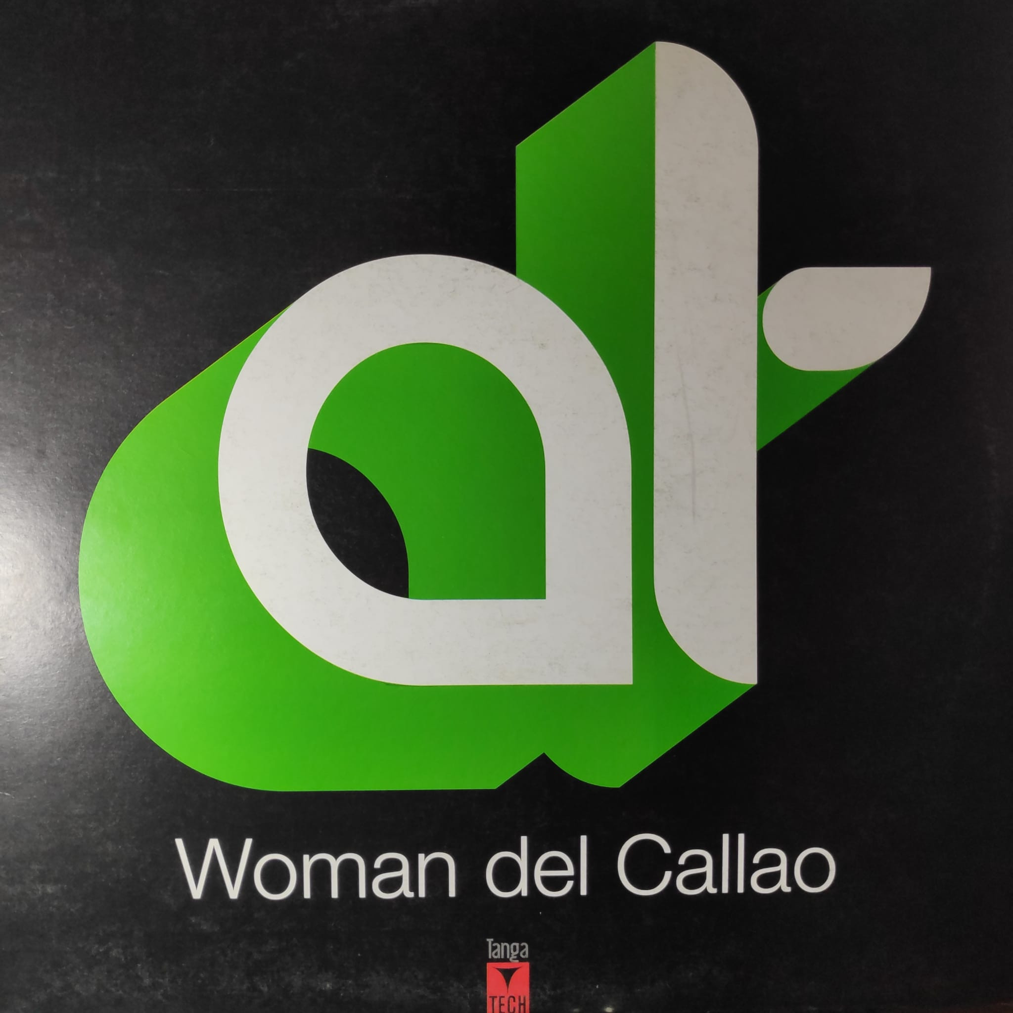 (3365) AT ‎– Woman Del Callao