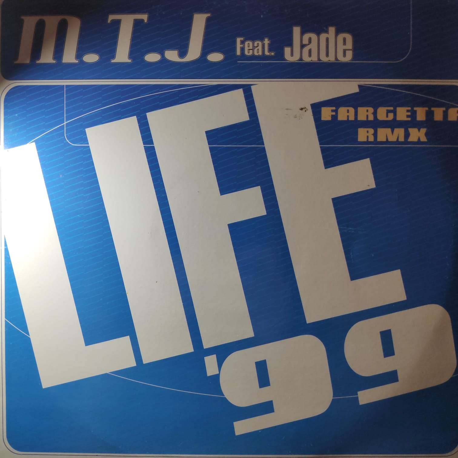 (30404B) M.T.J. Feat. Jade ‎– Life '99