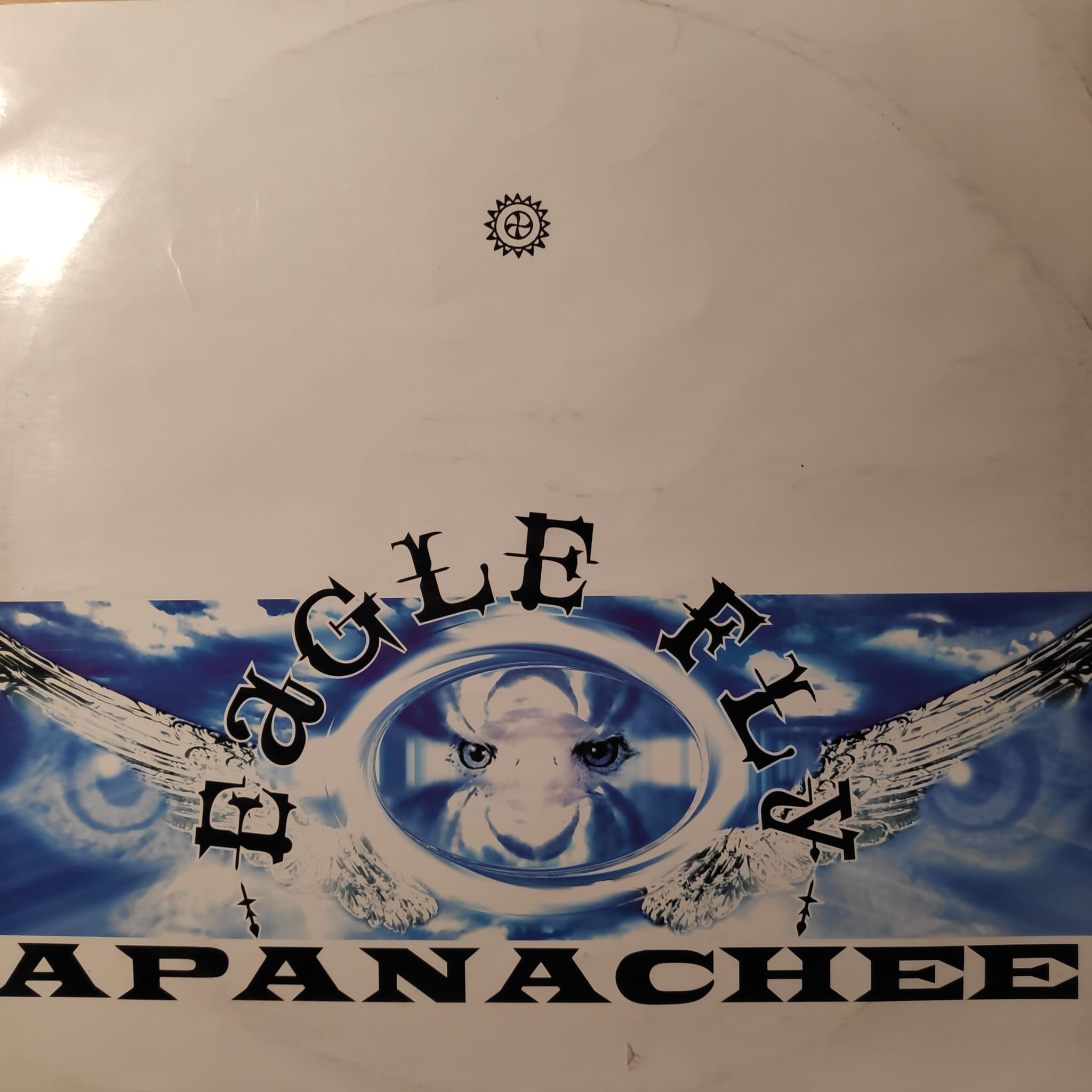 (CM1259) Apanachee ‎– Eagle Fly