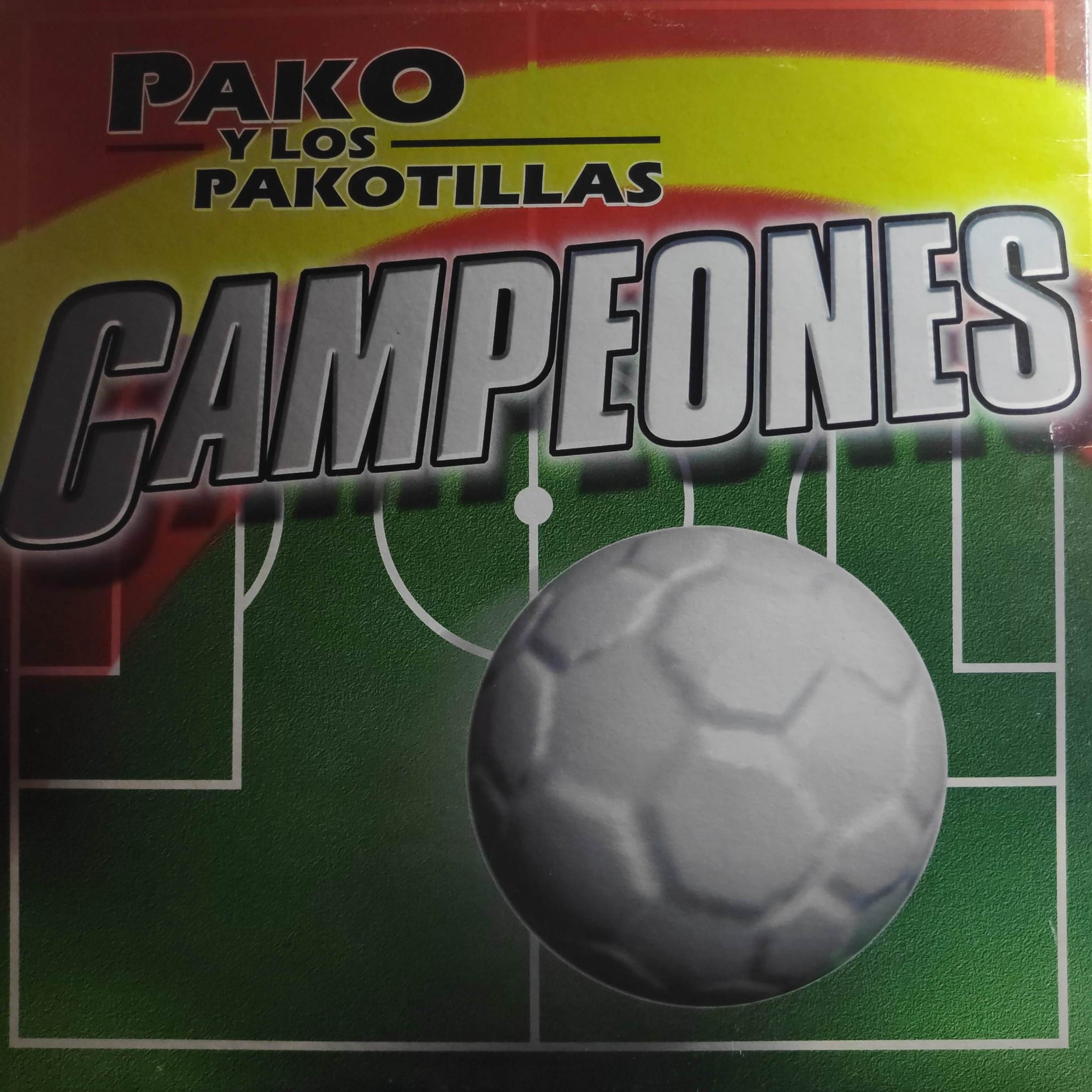 (ALB143) Pako Y Los Pakotillas – Campeones