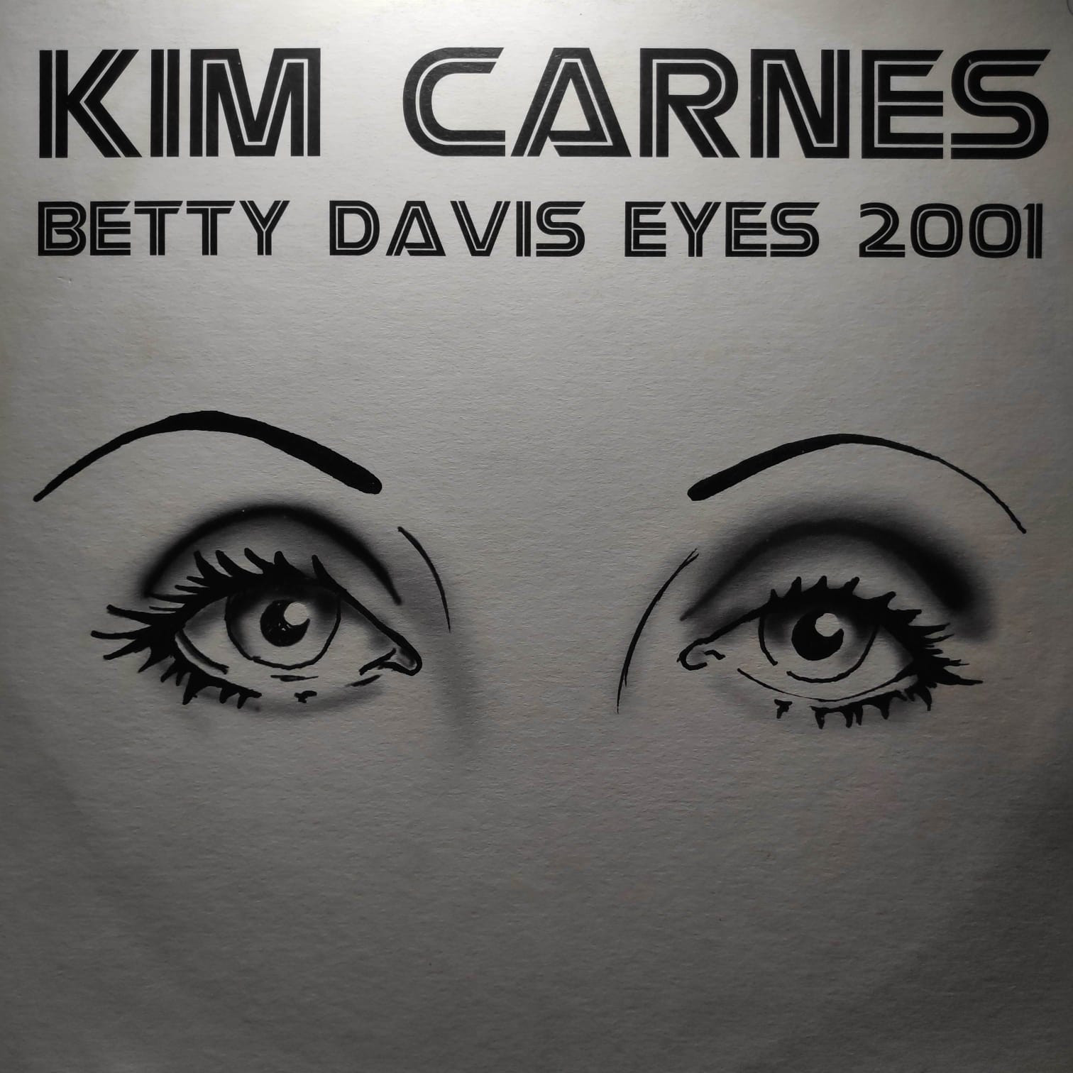 (28573) Kim Carnes ‎– Betty Davis Eyes 2001