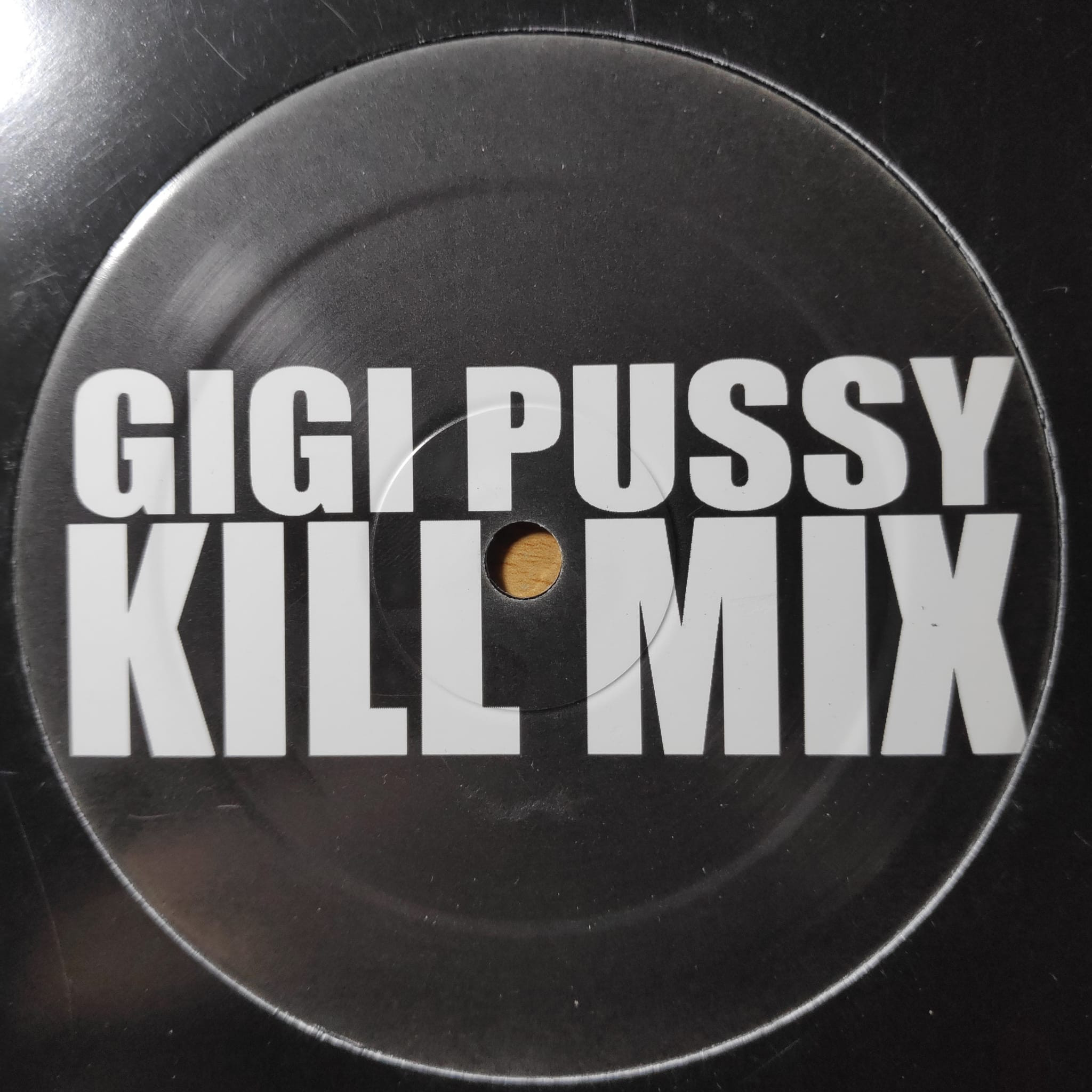 (14609) Gigi Pussy ‎– Hos Mix / Kill Mix
