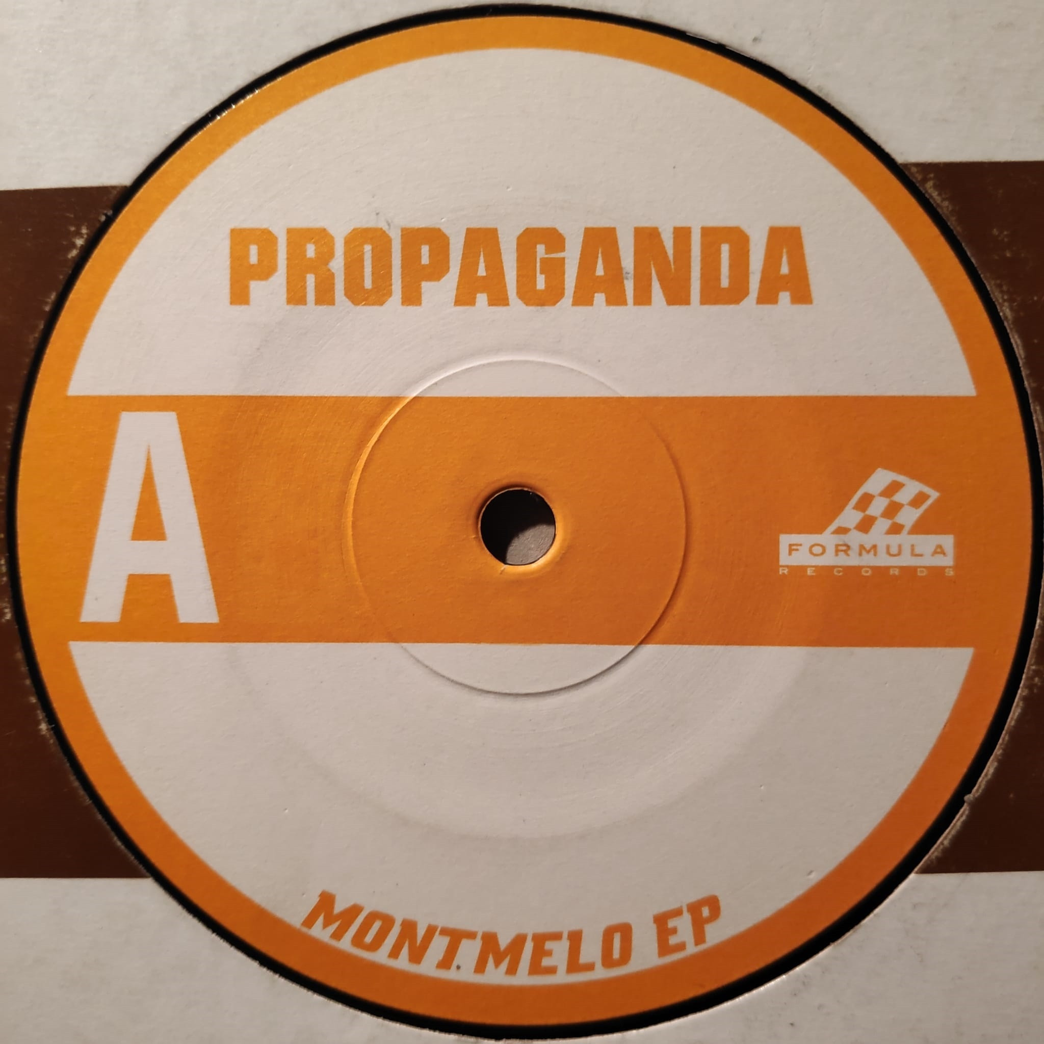 (CM1148) Propaganda – Montmelo EP