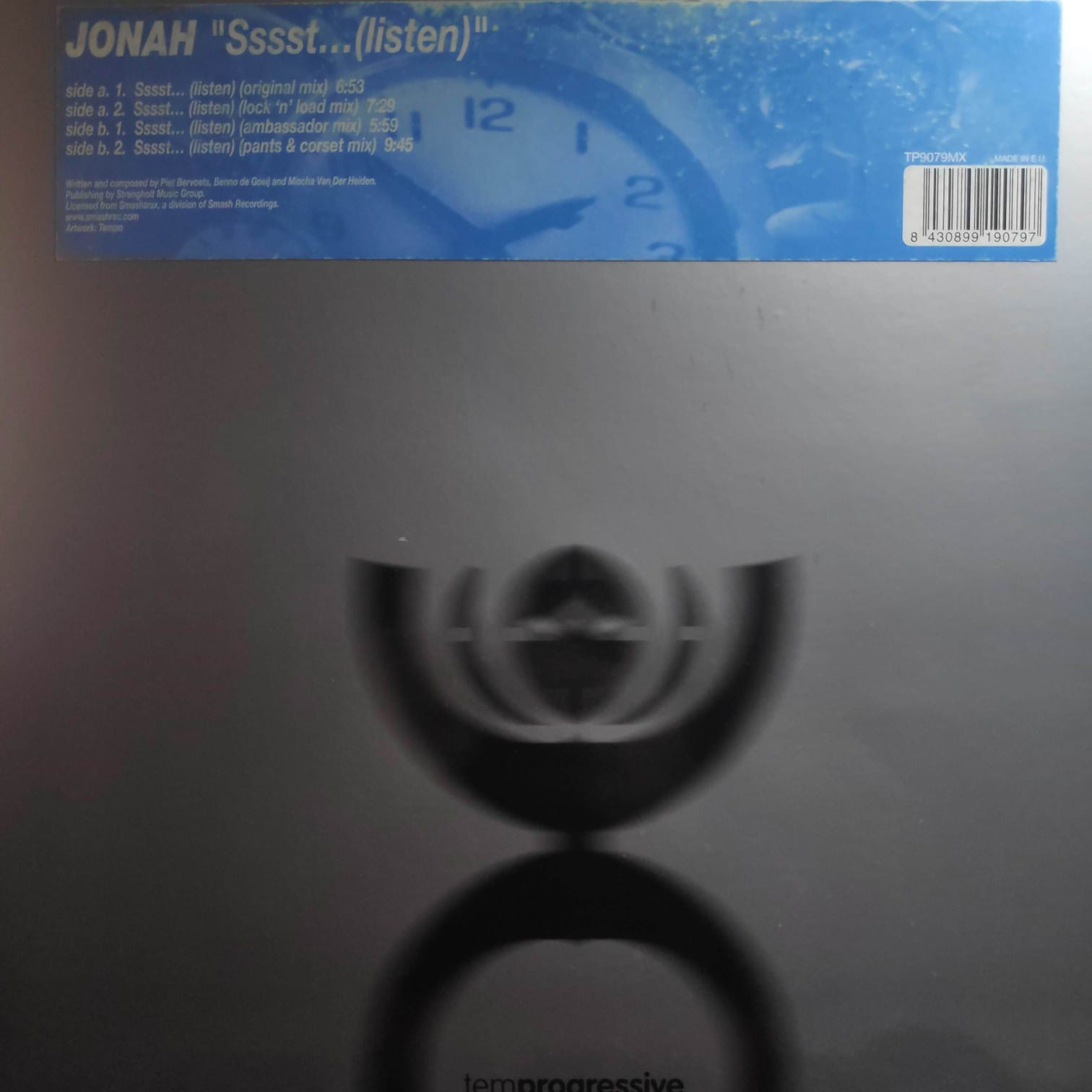 (22122) Jonah – Sssst... (Listen)