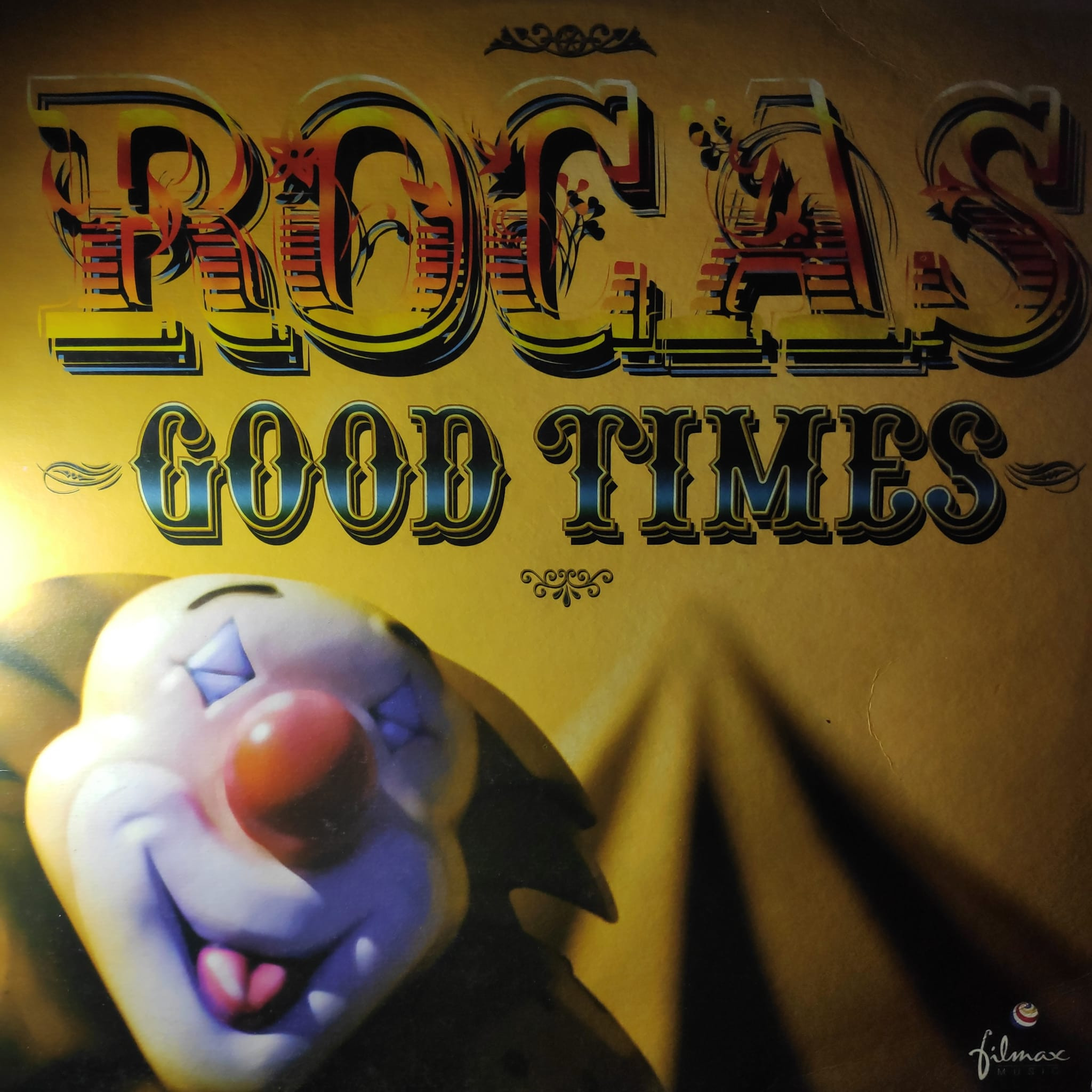 (30621) Rocas ‎– Good Times