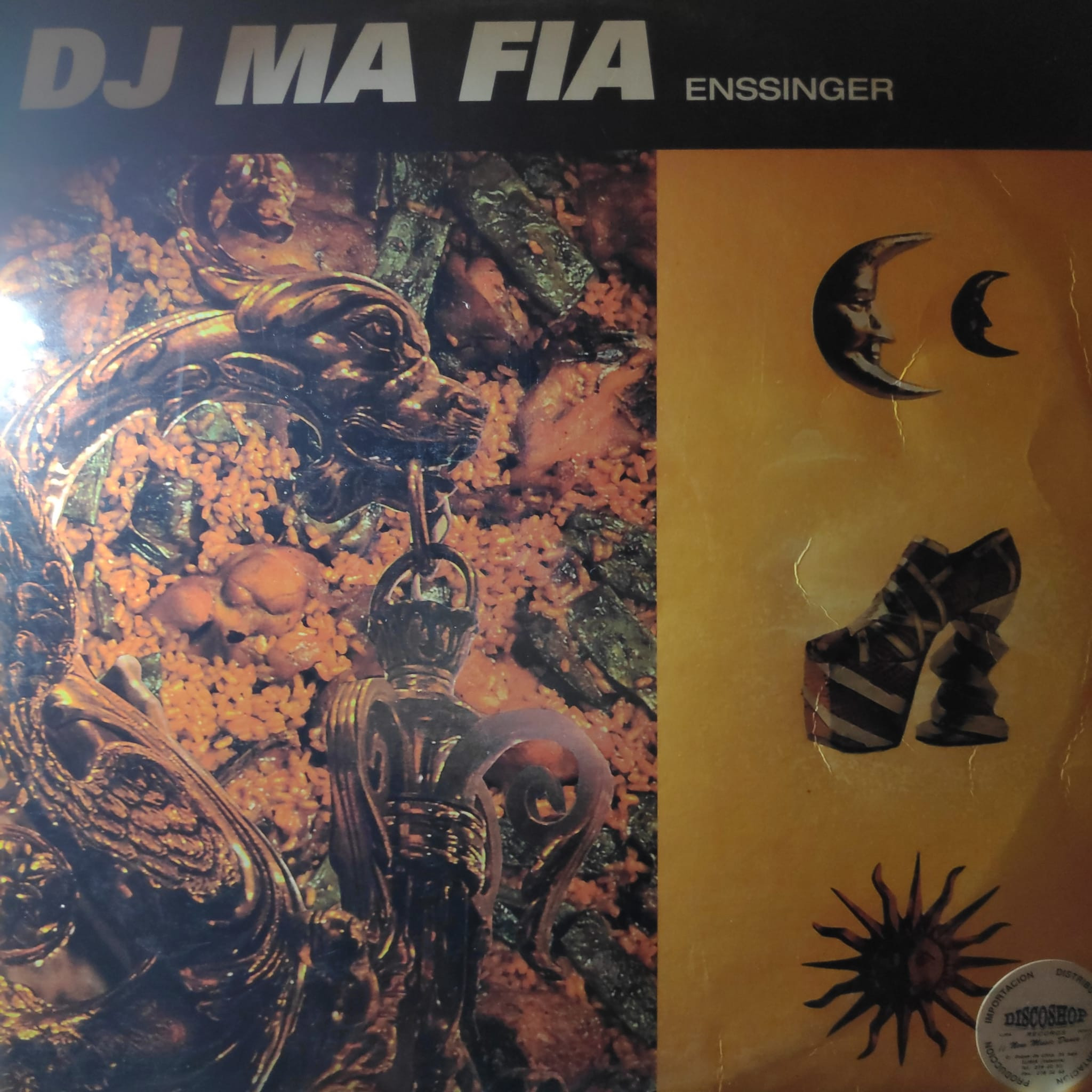 (30648) DJ Ma-fia ‎– Enssinger