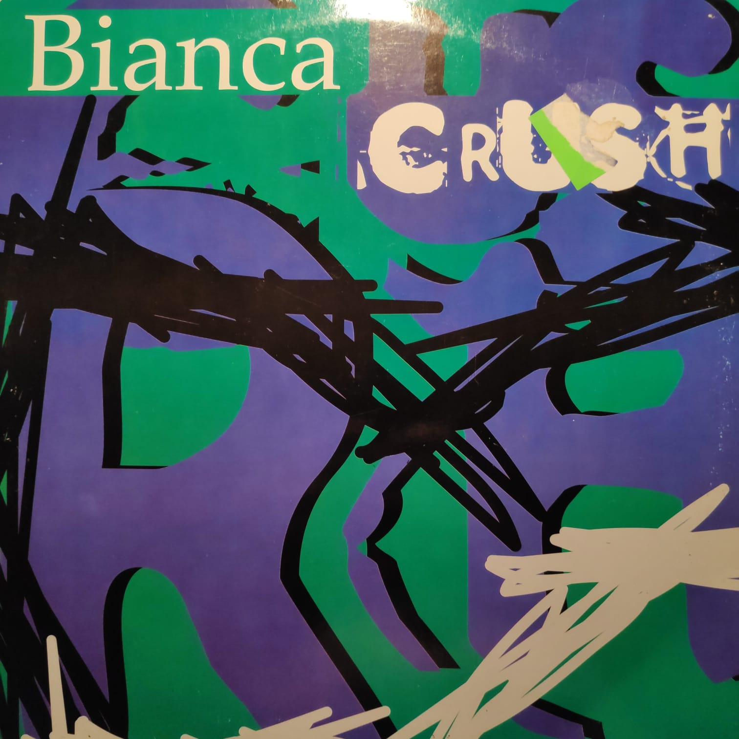 (CUB0736) Bianca ‎– Crush