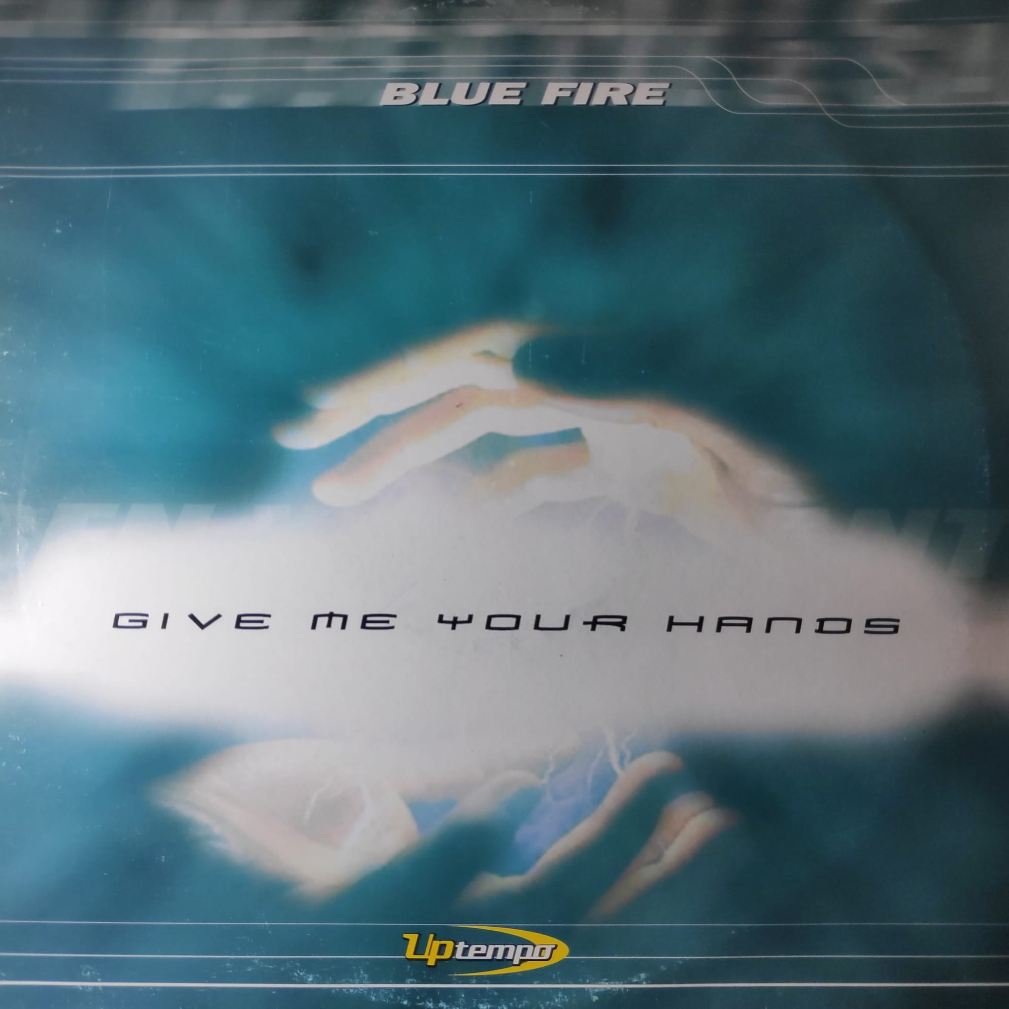 (JR1607) Blue Fire ‎– Give Me Your Hands