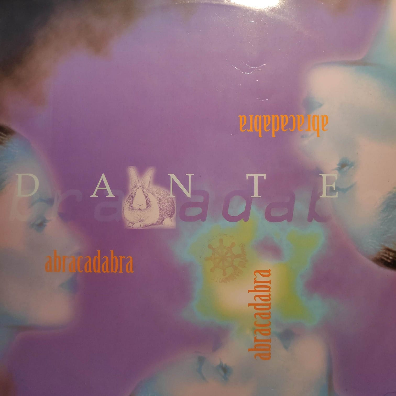 (RIV326) Dante ‎– Abracadabra
