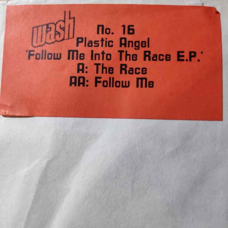 (25725) Plastic Angel ‎– Follow Me Into The Race E.P. (WLB - PROMO)