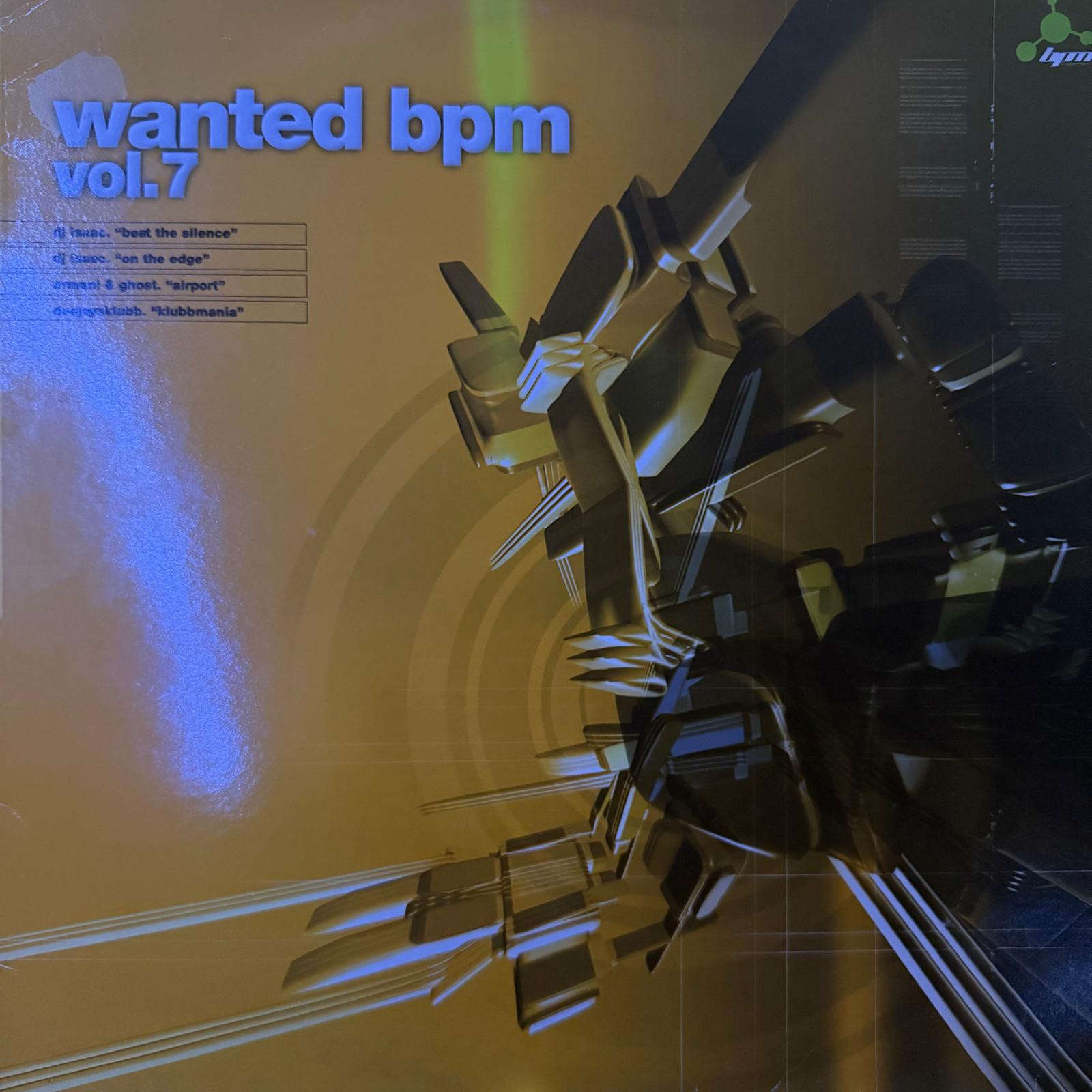 (XC655) Wanted BPM 7