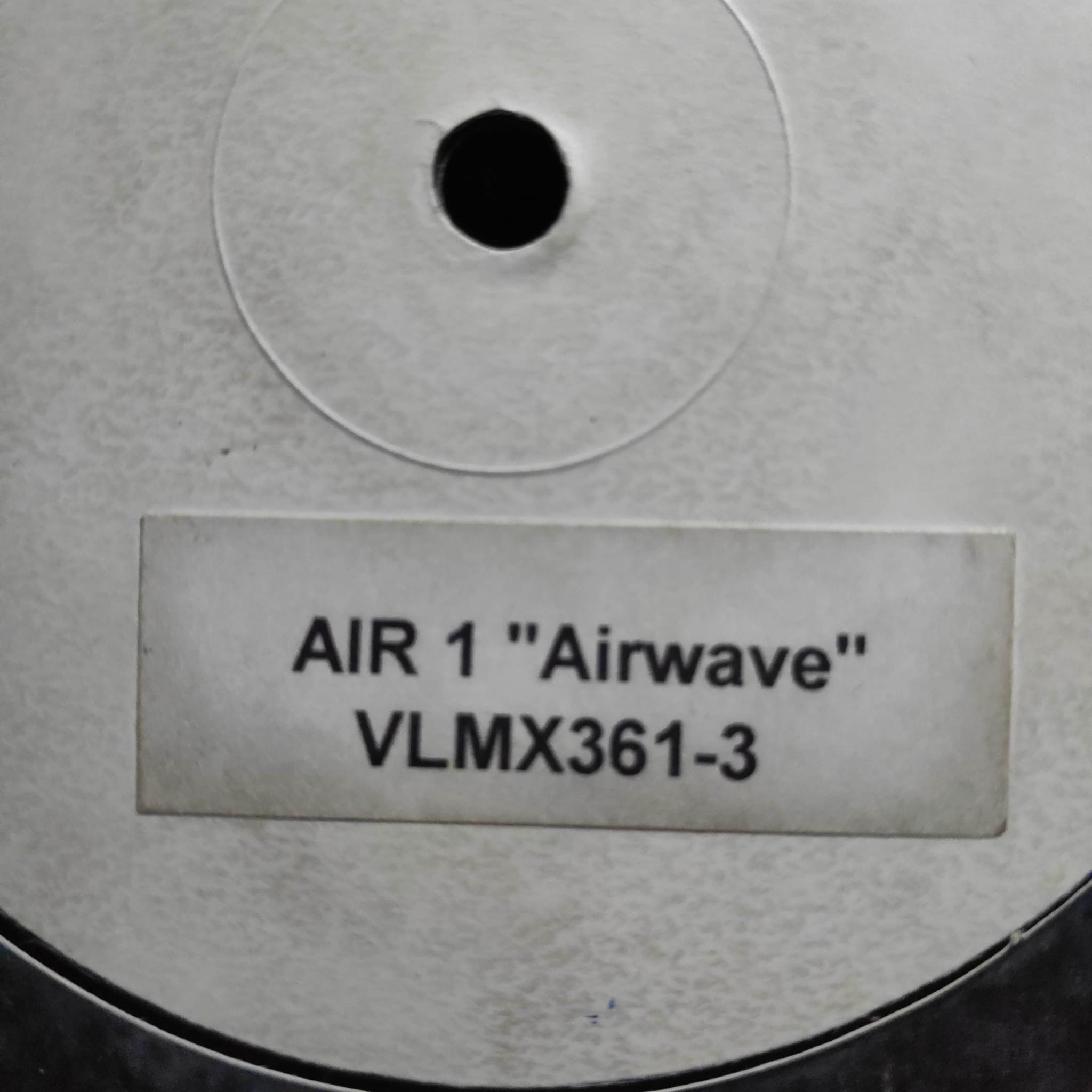 (0054) Air 1 ‎– Airwave