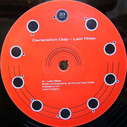 (TL301) Generation Gap – Last Rites