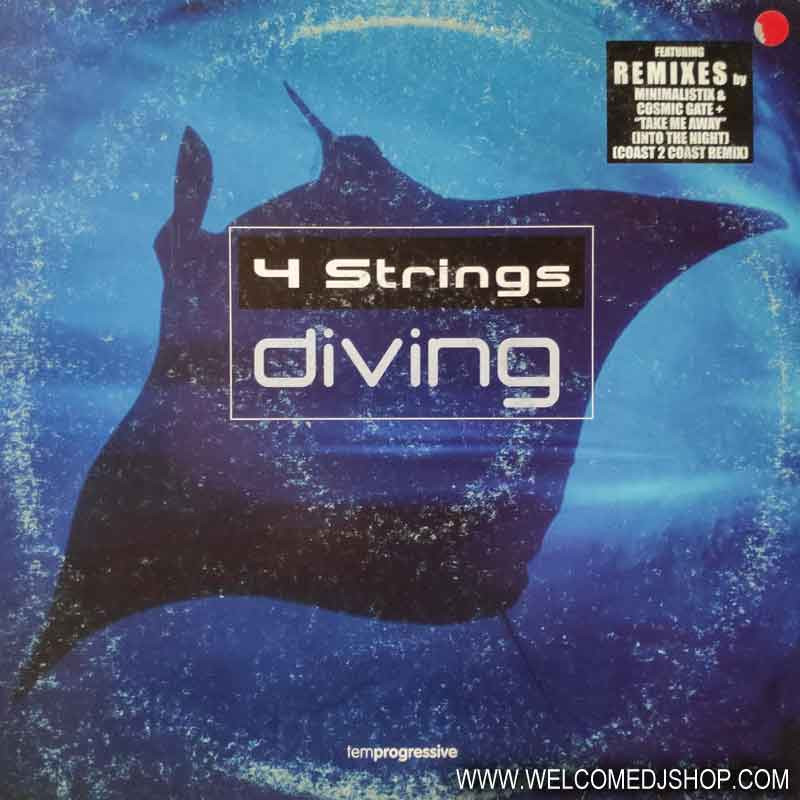 (2024) 4 Strings ‎– Diving