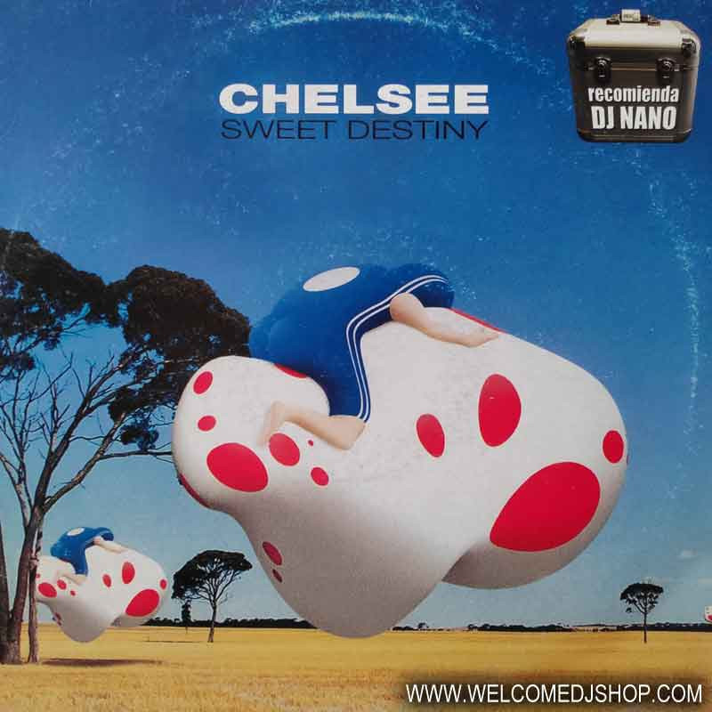 (22029) Chelsee ‎– Sweet Destiny