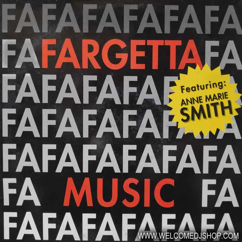 (CUB2239) Fargetta ‎– Music