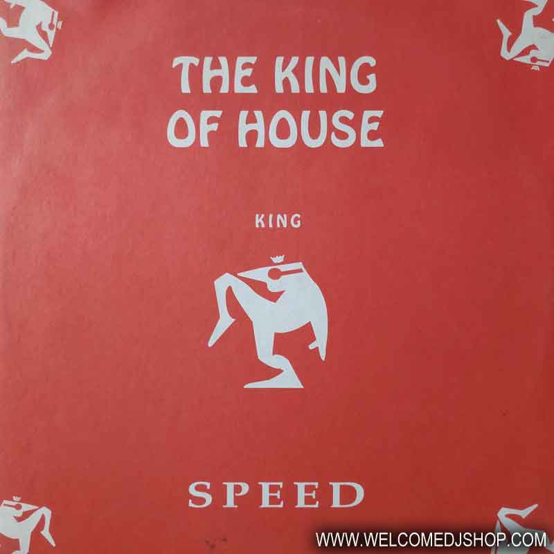 (1075) The King Of House ‎– Speed