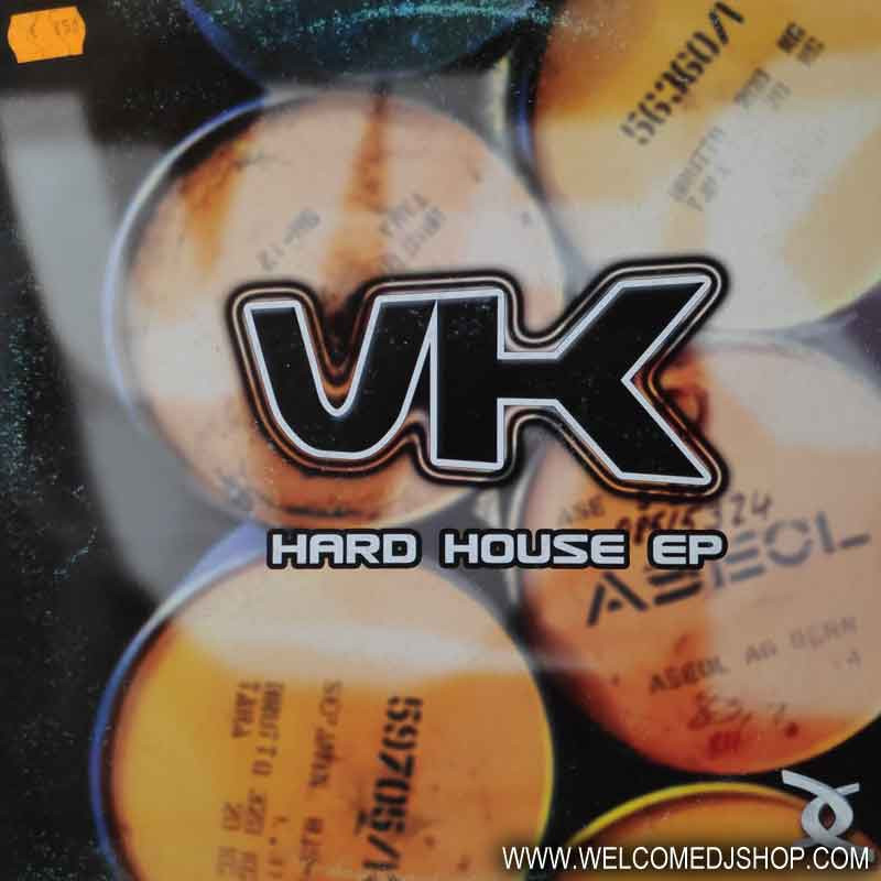 (22373) VK Hard House EP