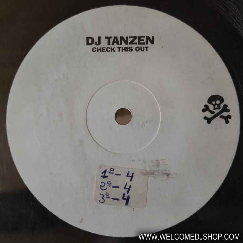 (AA00259) DJ Tanzen ‎– Check This Out