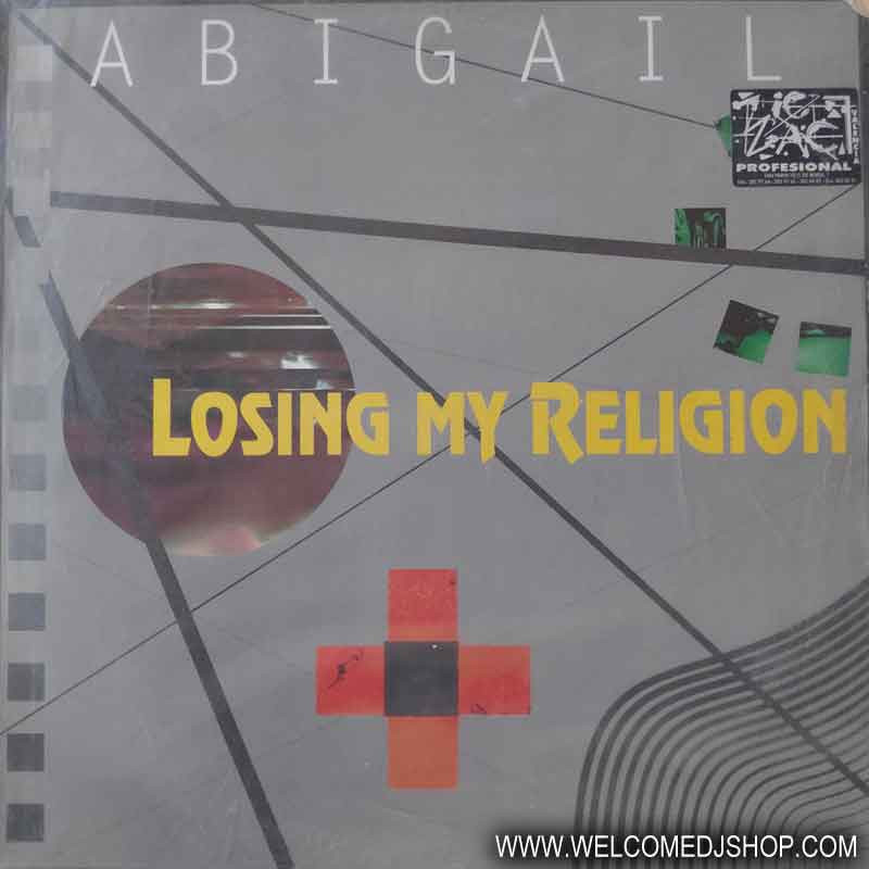 (A0452) Abigail ‎– Losing My Religion