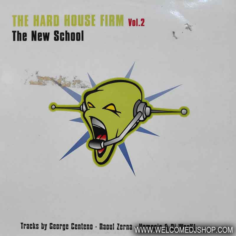 (CUB2459) The Hard House Firm Vol.2 - The New School