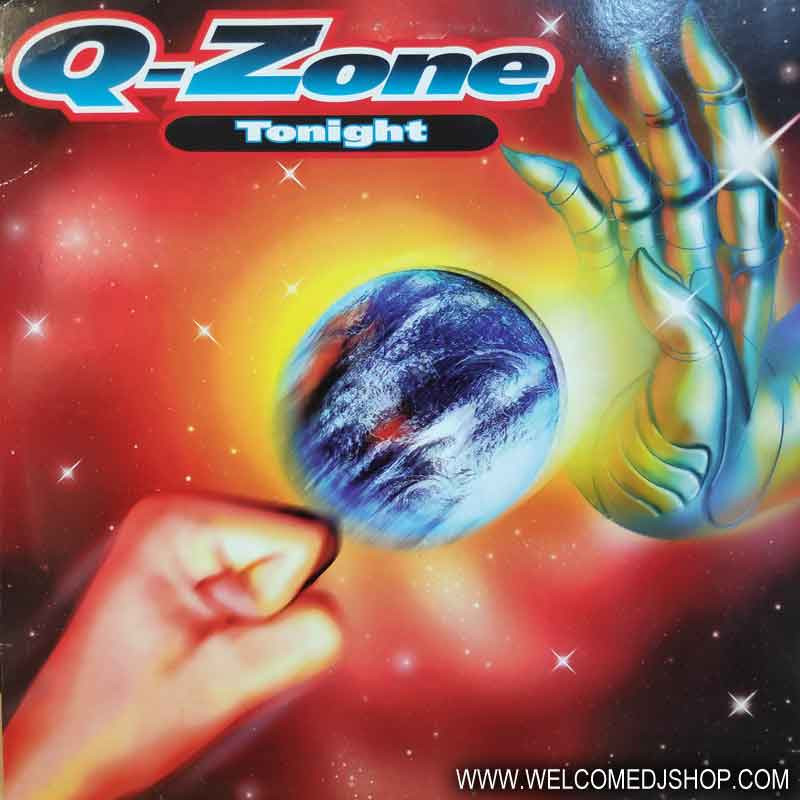 (A1354) Q-Zone ‎– Tonight