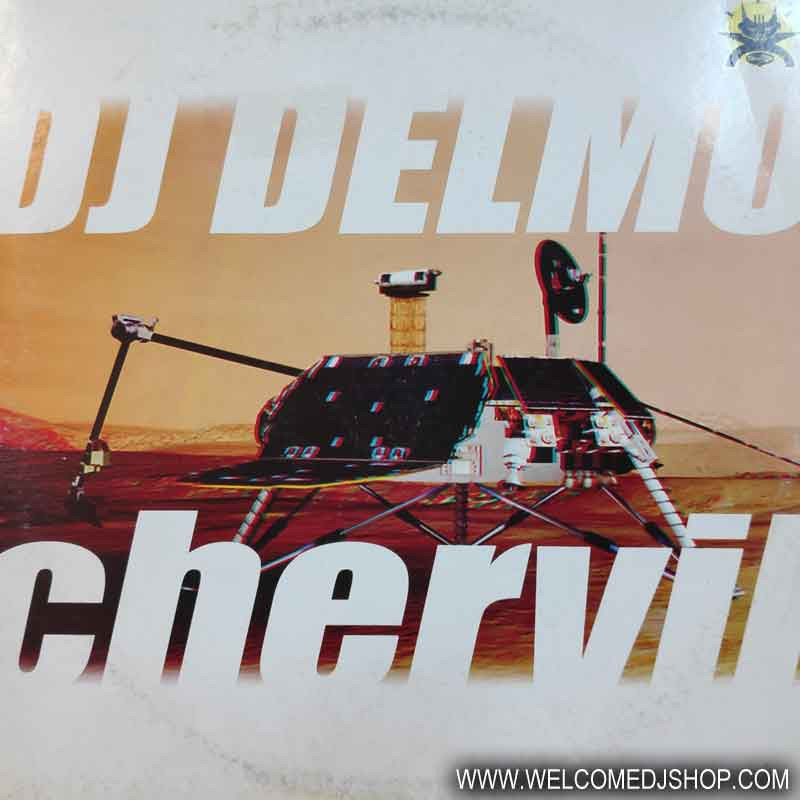 (10471) DJ Delmo ‎– Chervil