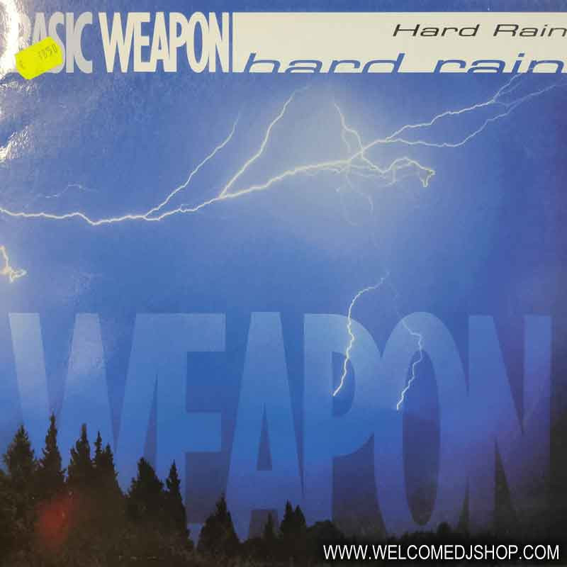 (2721) Basic Weapon ‎– Hard Rain