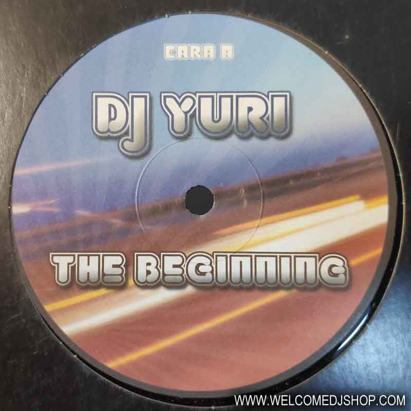 (19412) DJ Yuri ‎– The Beginning