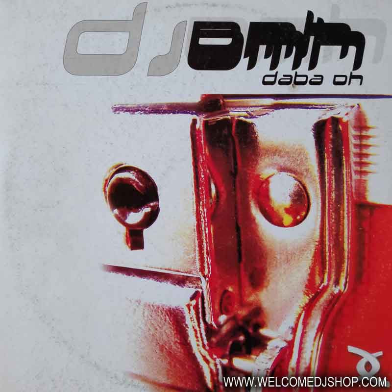 (22376) DJ Omh ‎– Daba Oh