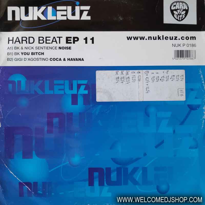 (28663) Hard Beat EP 11