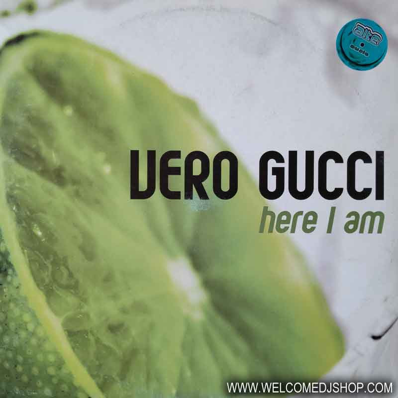 (10217) Vero Gucci ‎– Here I Am